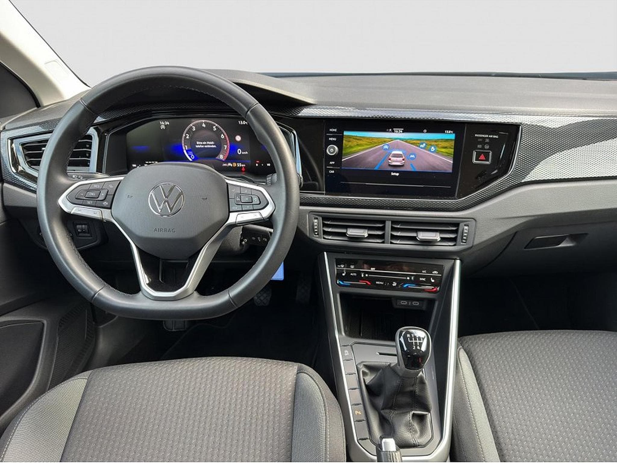 VW Polo (2025) - Photo 15