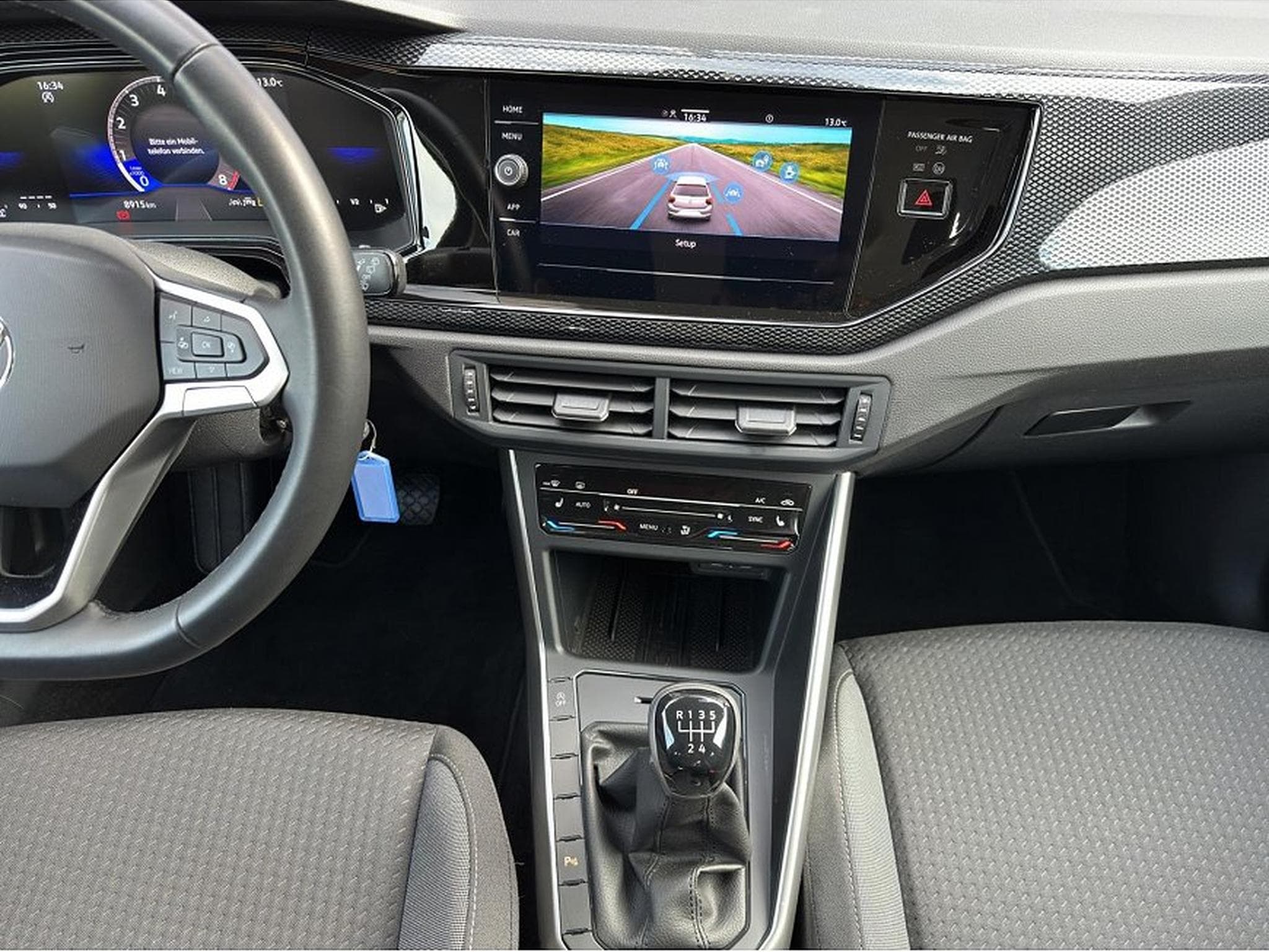 VW Polo (2025) - Photo 16