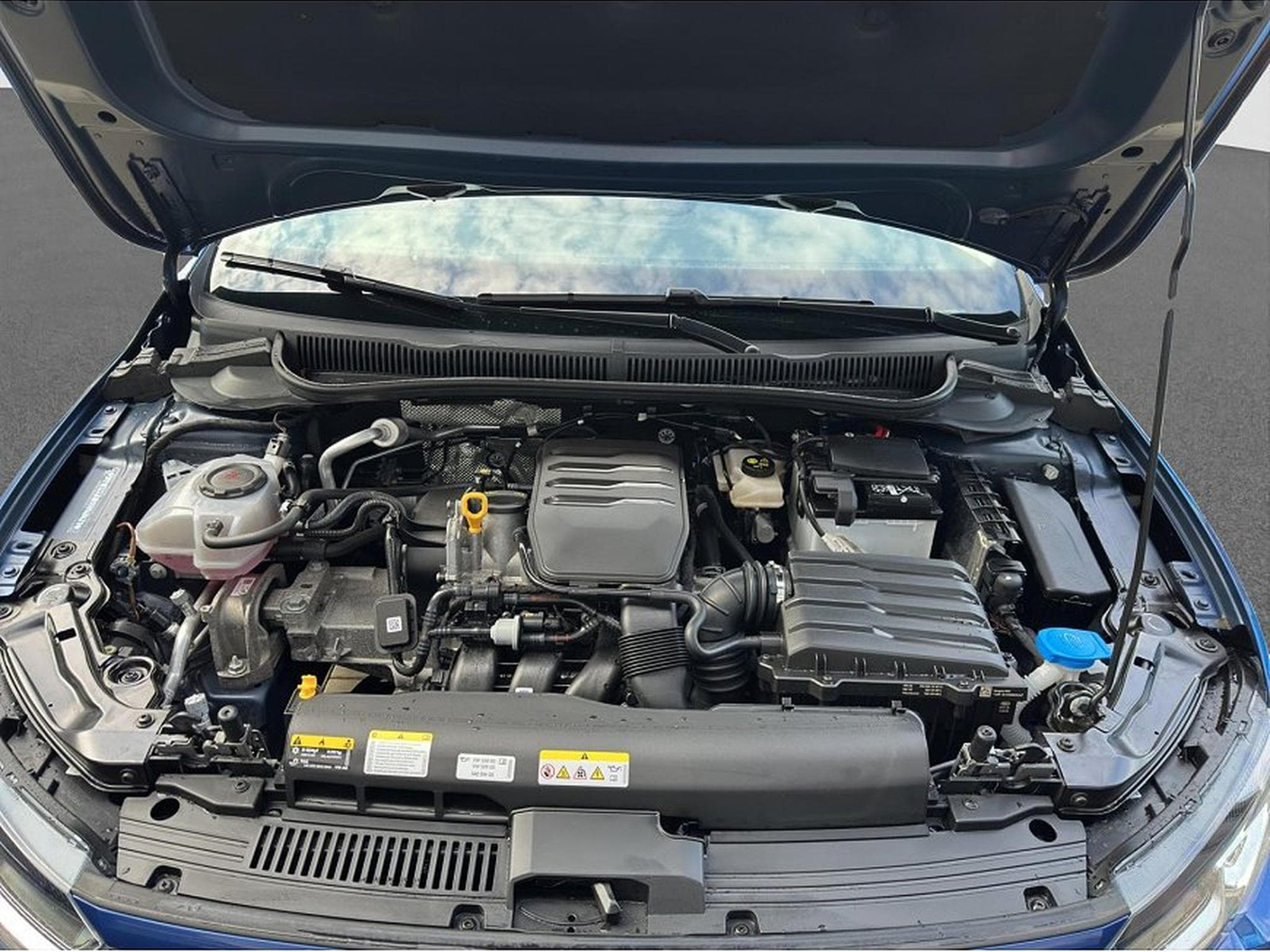 VW Polo (2025) - Photo 22