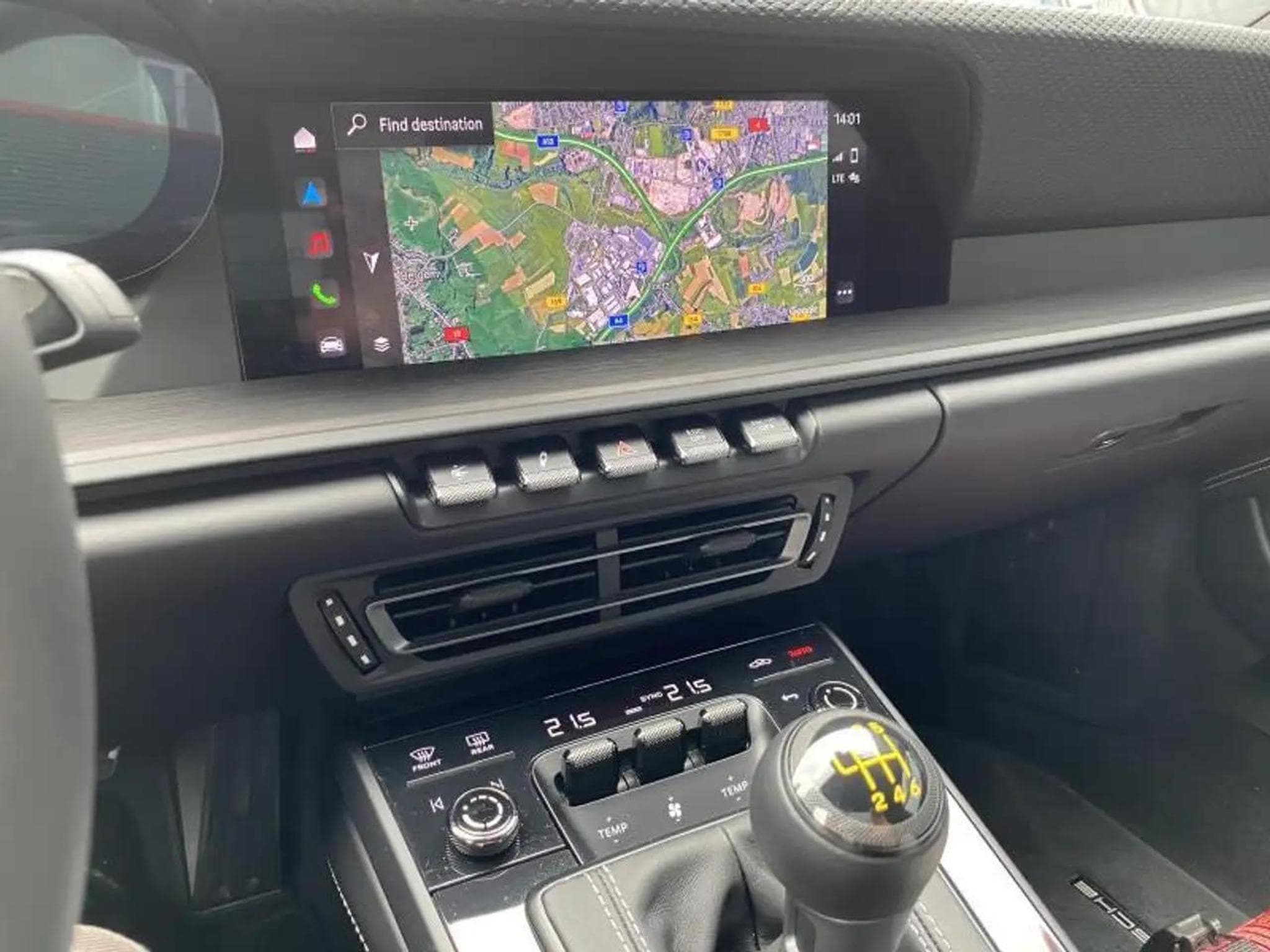 Porsche 911 (2023) - Photo 16