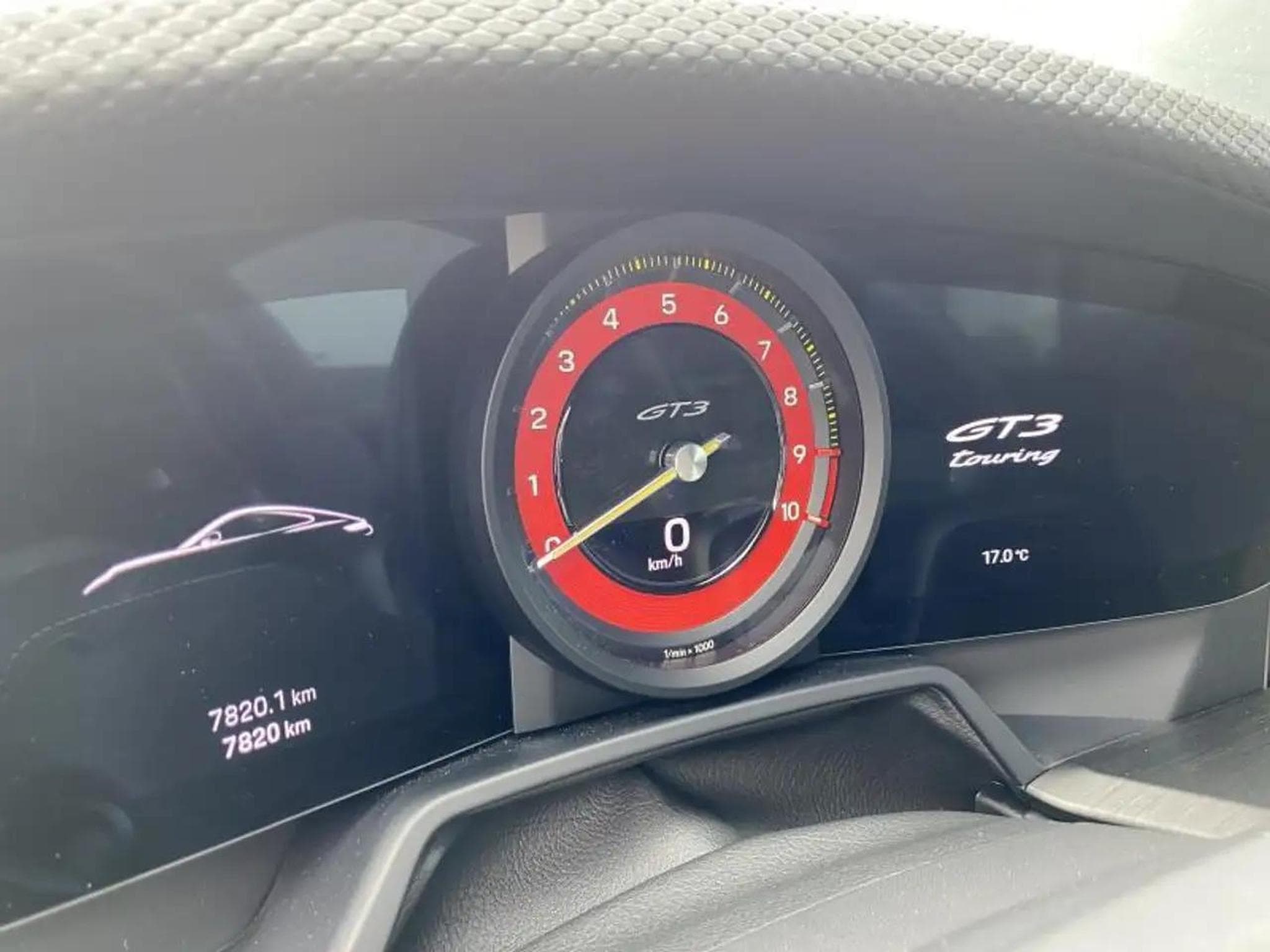 Porsche 911 (2023) - Photo 23