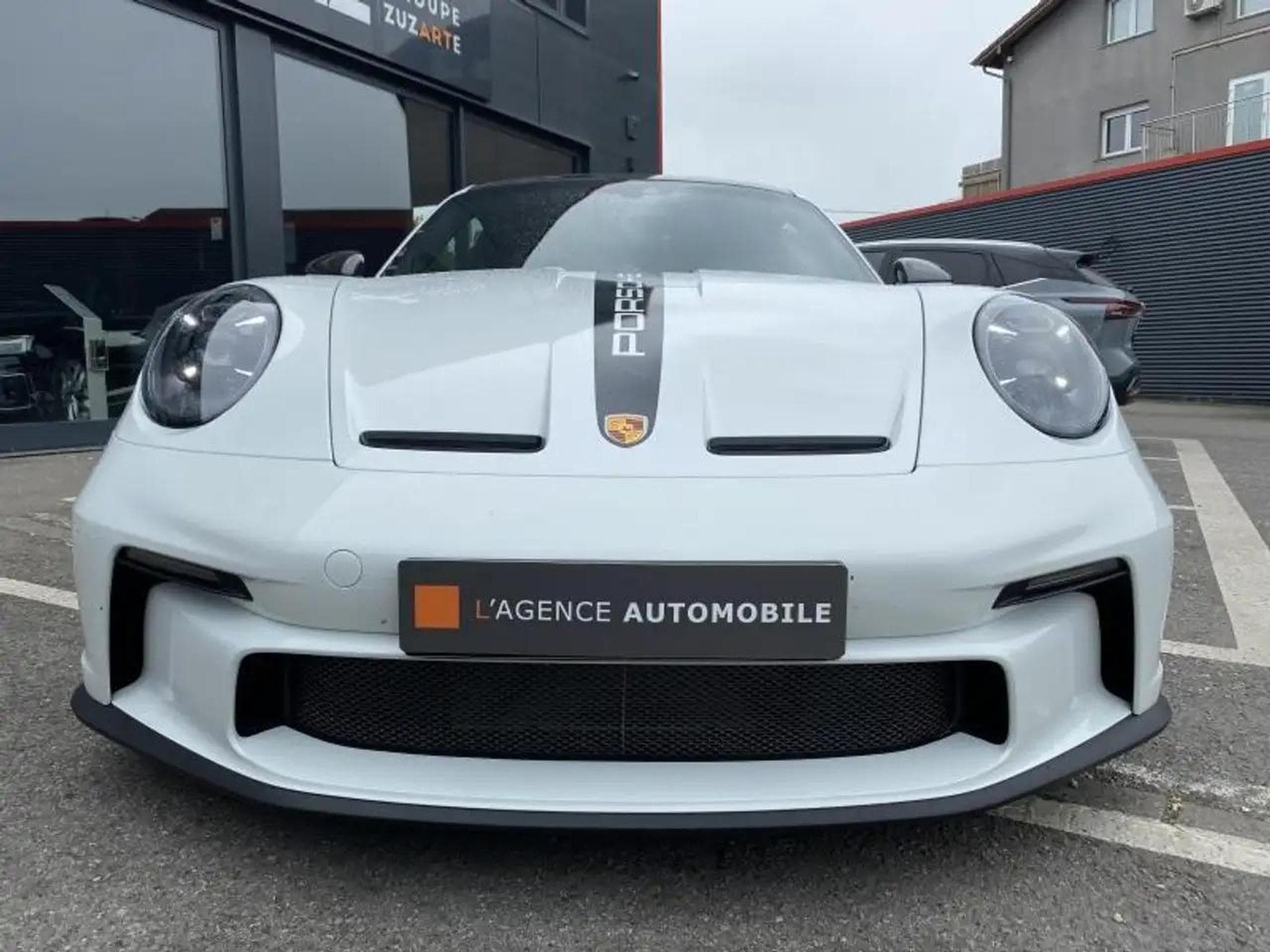 Porsche 911 (2023) - Photo 3