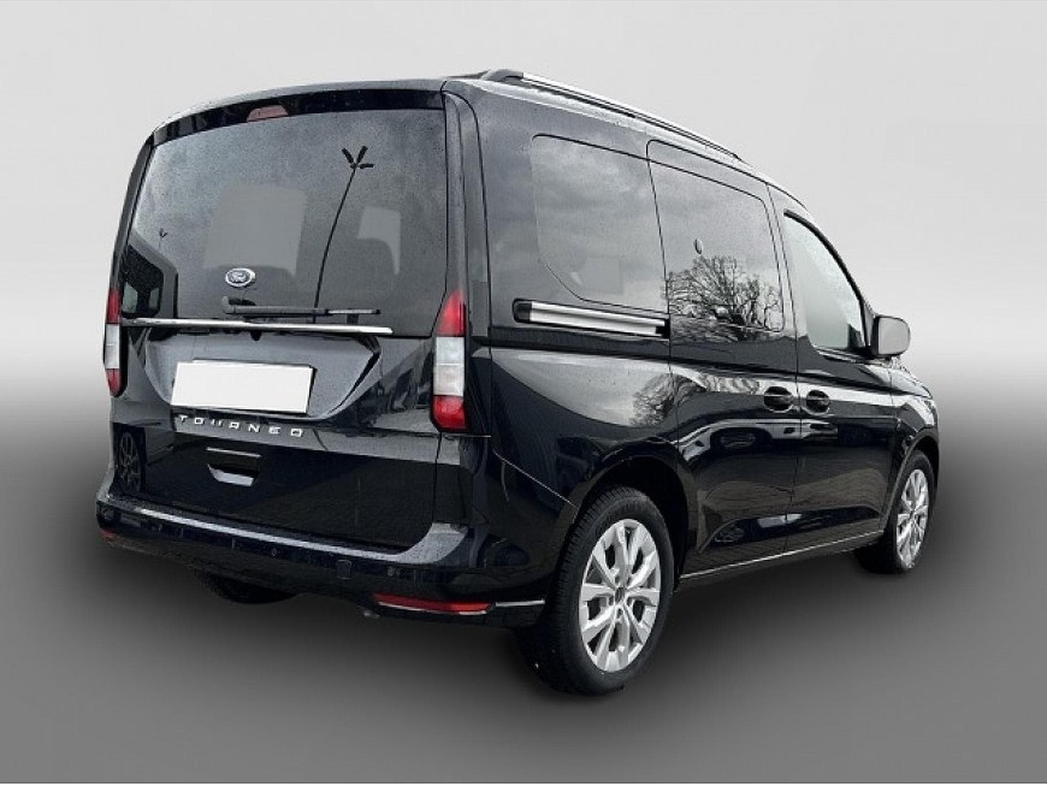 Ford Tourneo (2026) - Photo 4