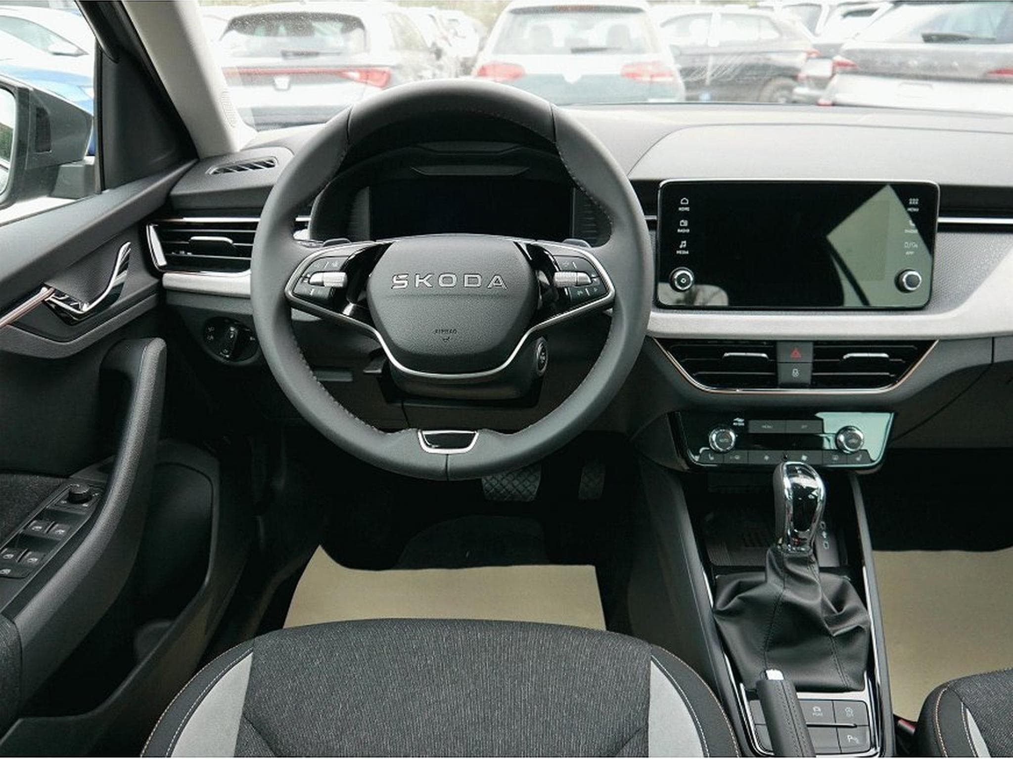 Skoda Kamiq (2026) - Photo 11