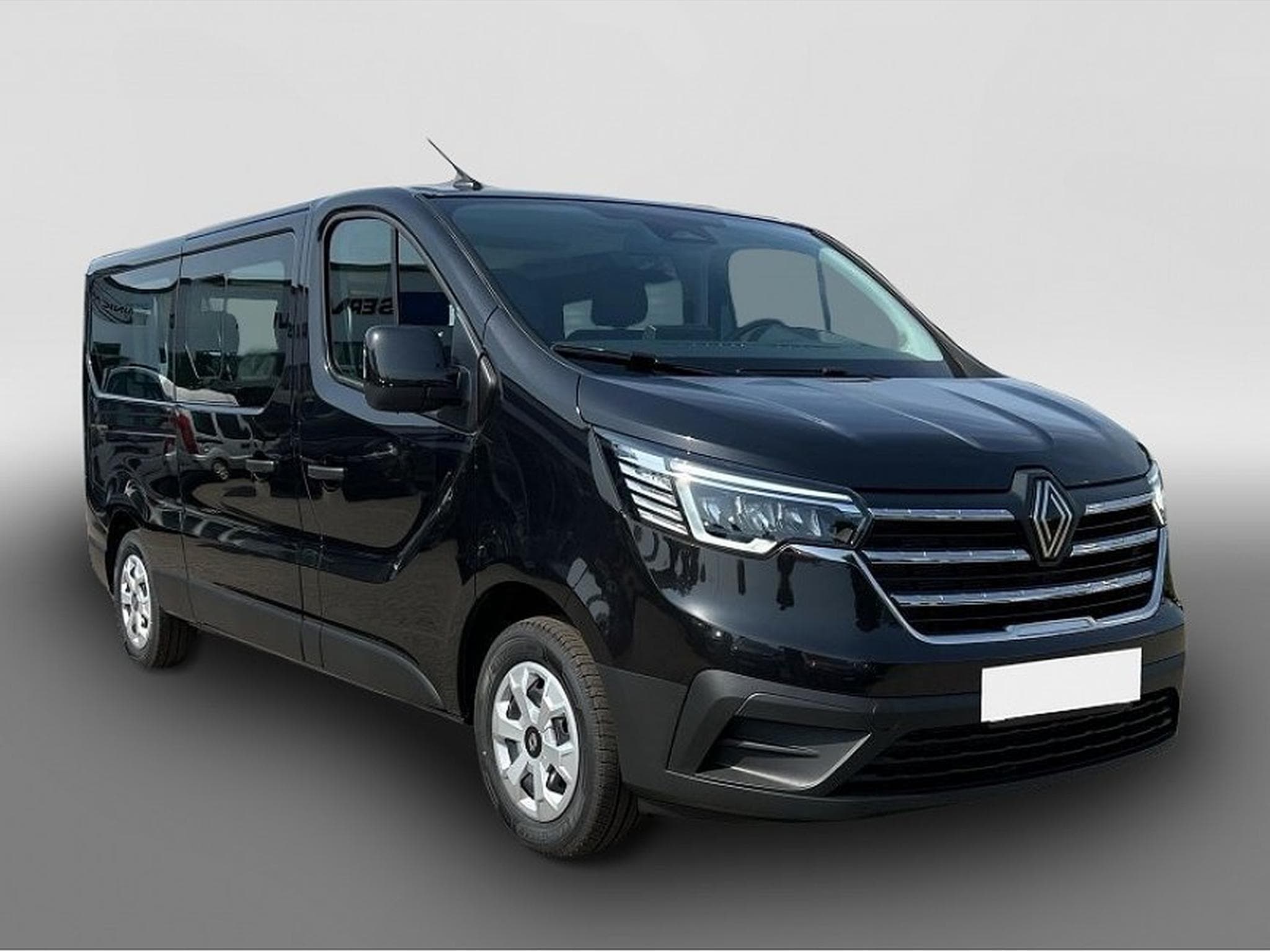 Renault Trafic (2026) - Photo 1