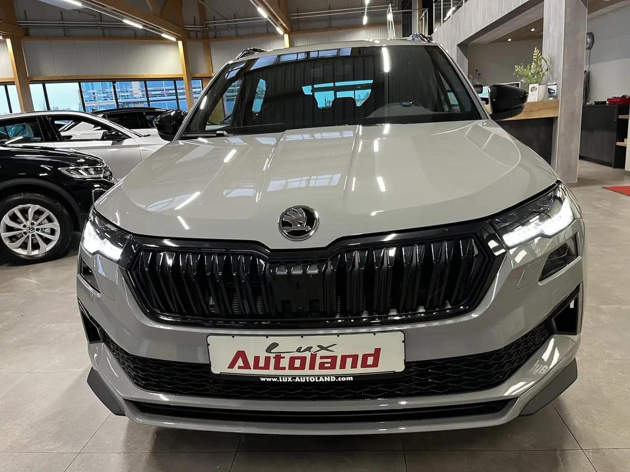 Skoda Karoq (2026) - Photo 23