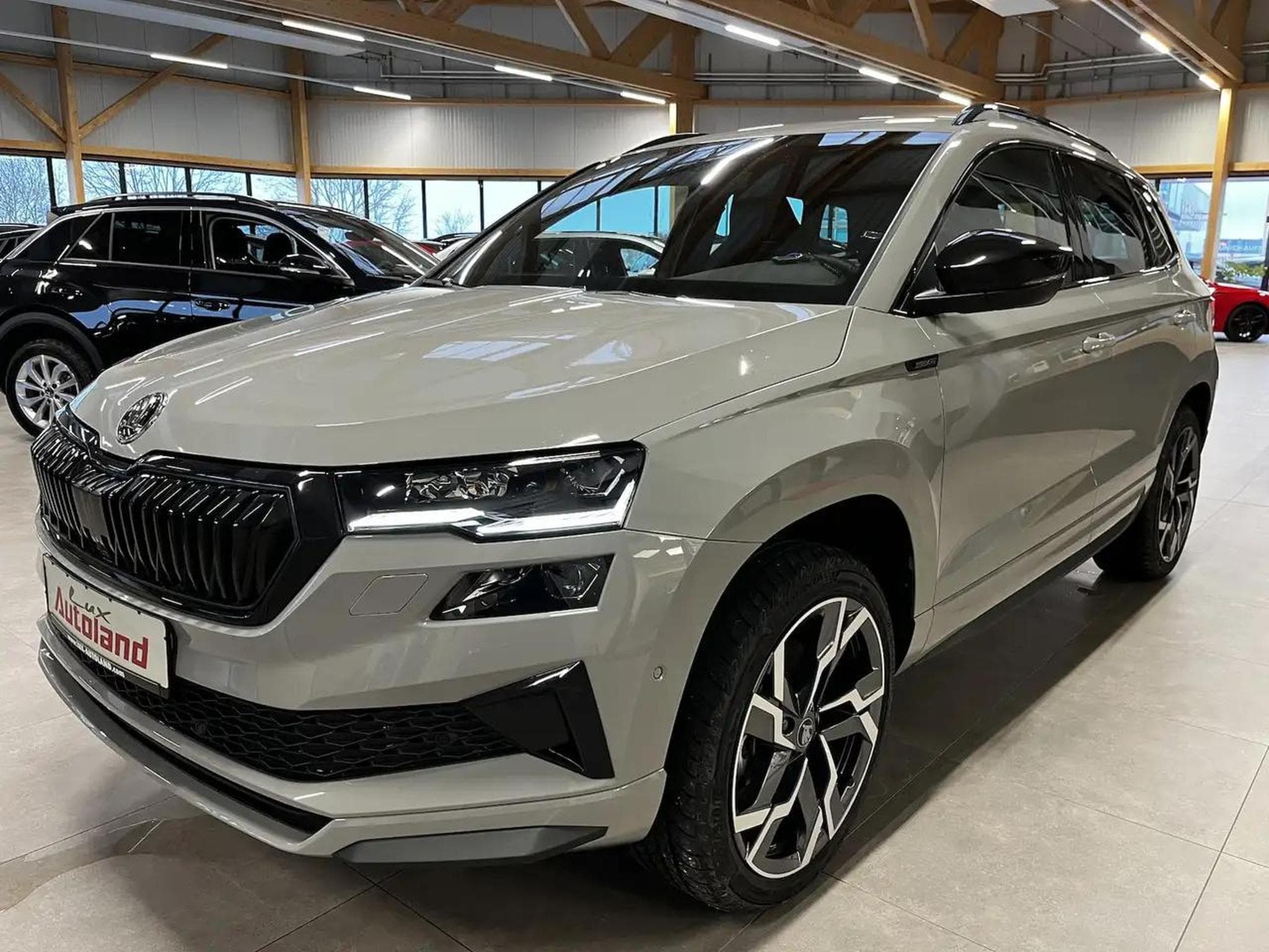 Skoda Karoq (2026) - Photo 25
