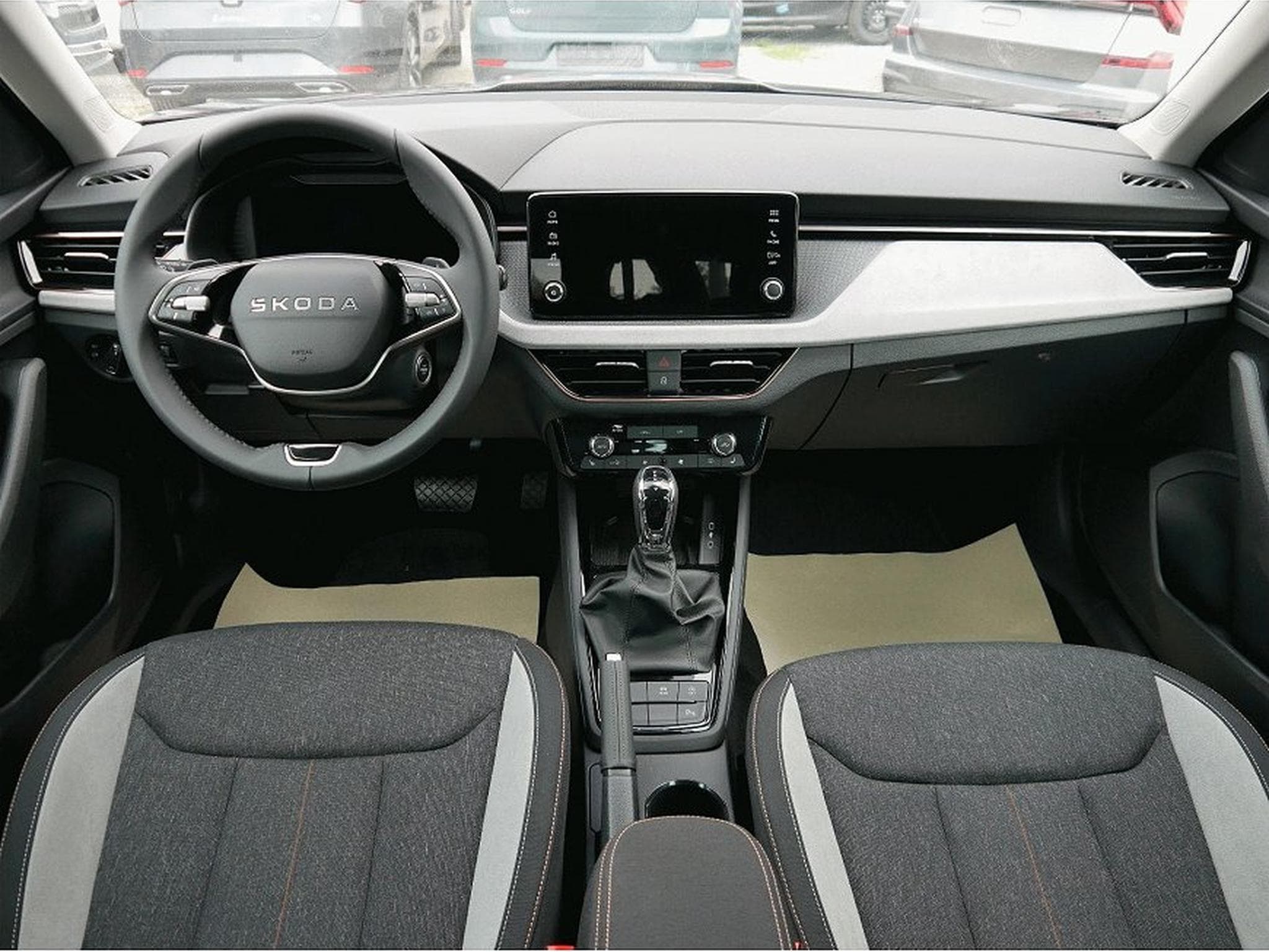 Skoda Kamiq (2026) - Photo 10