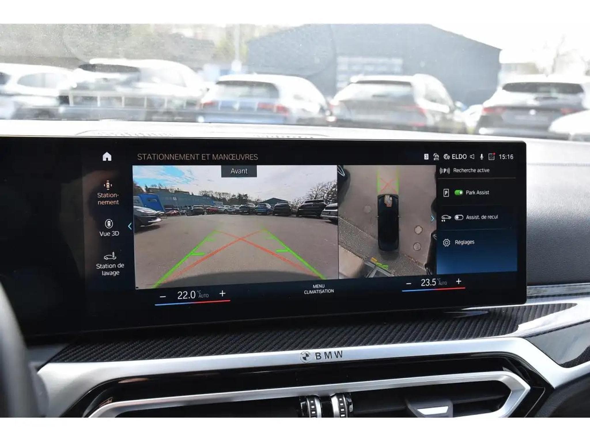 BMW M440 (2023) - Photo 19