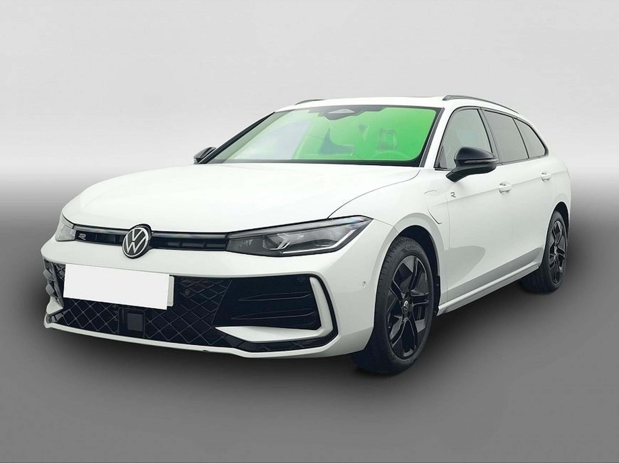 VW Passat (2026) - Photo 1