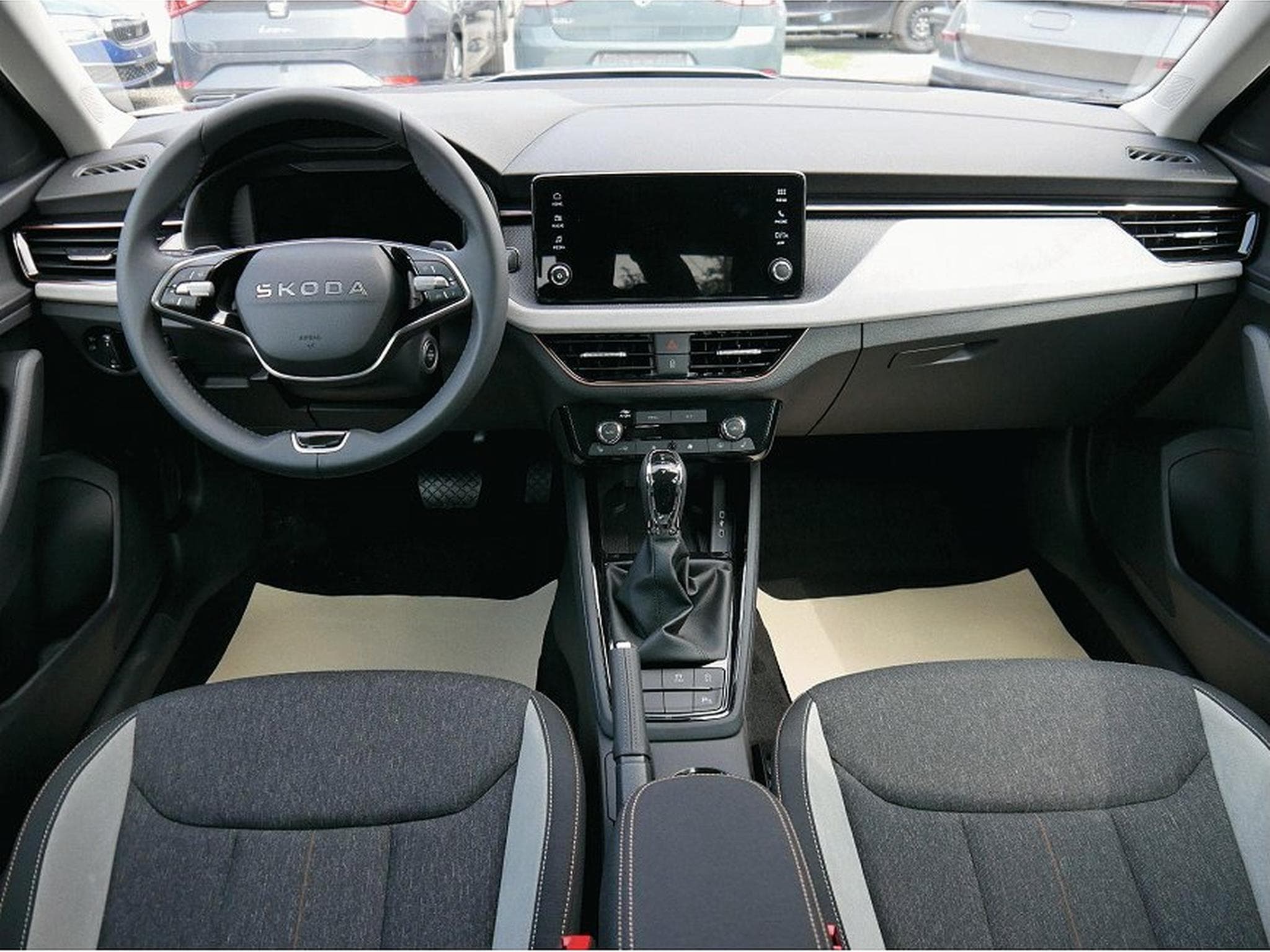 Skoda Kamiq (2026) - Photo 10