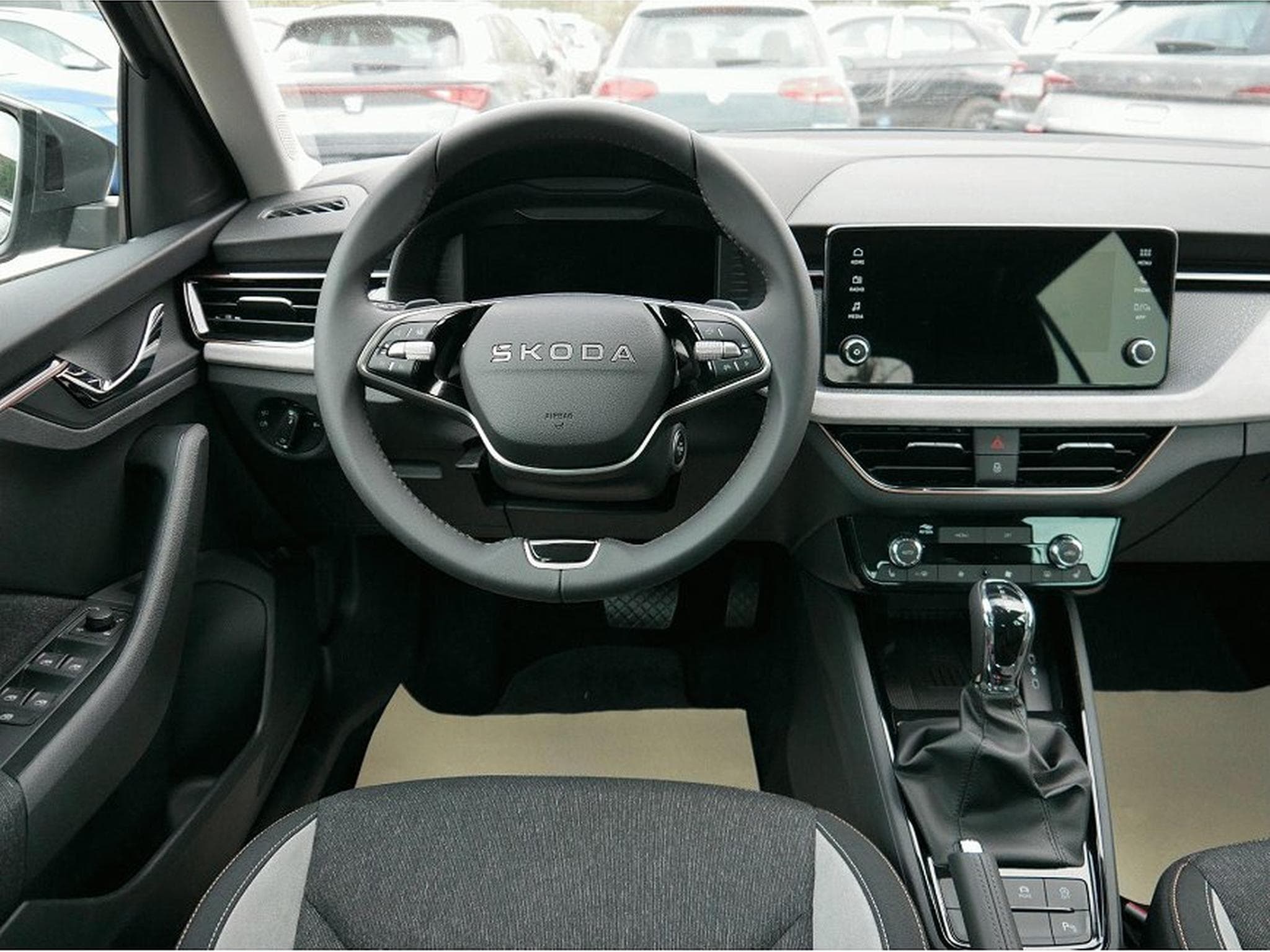 Skoda Kamiq (2026) - Photo 10