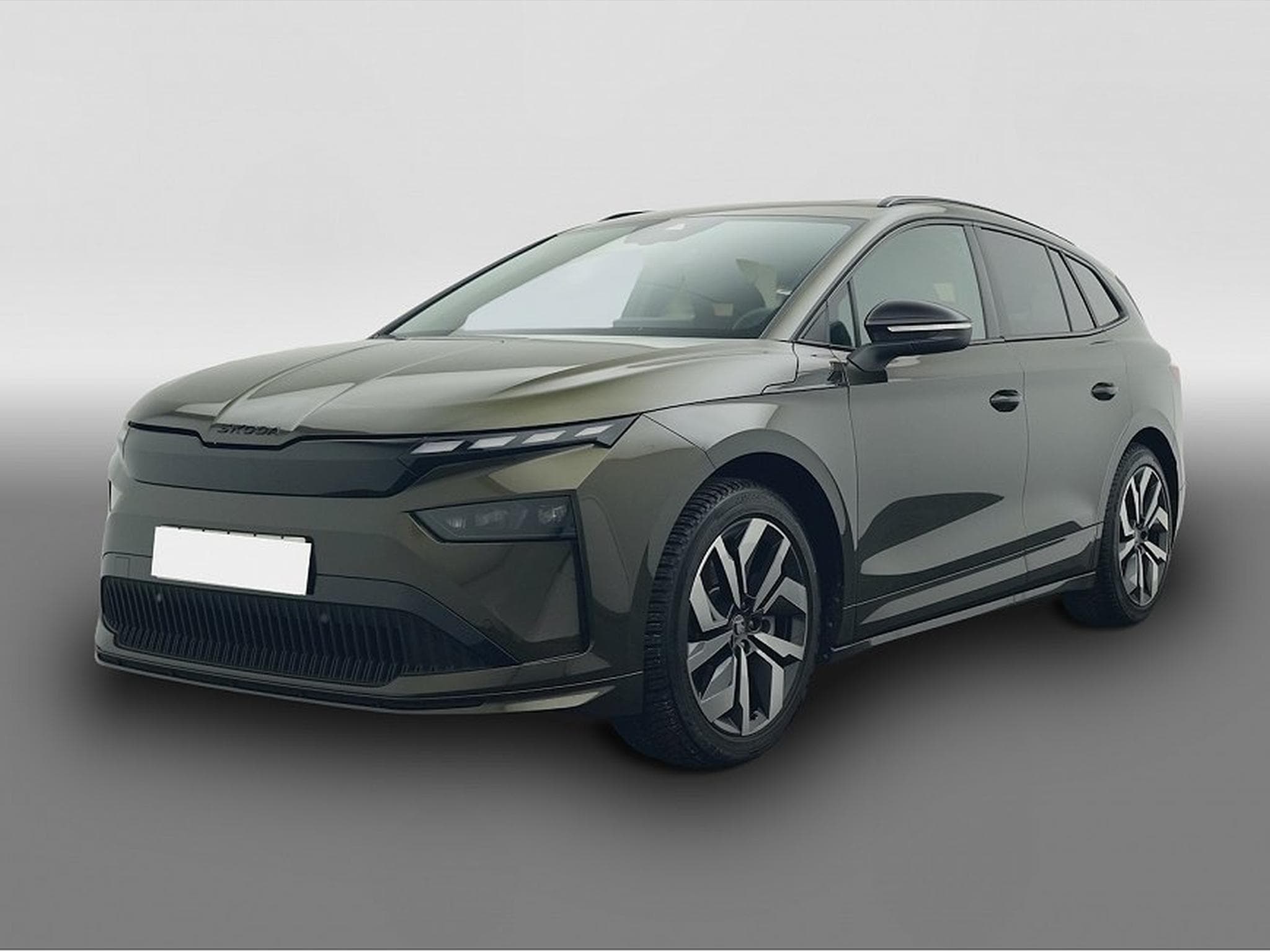 Skoda Enyaq (2025) - Photo 1