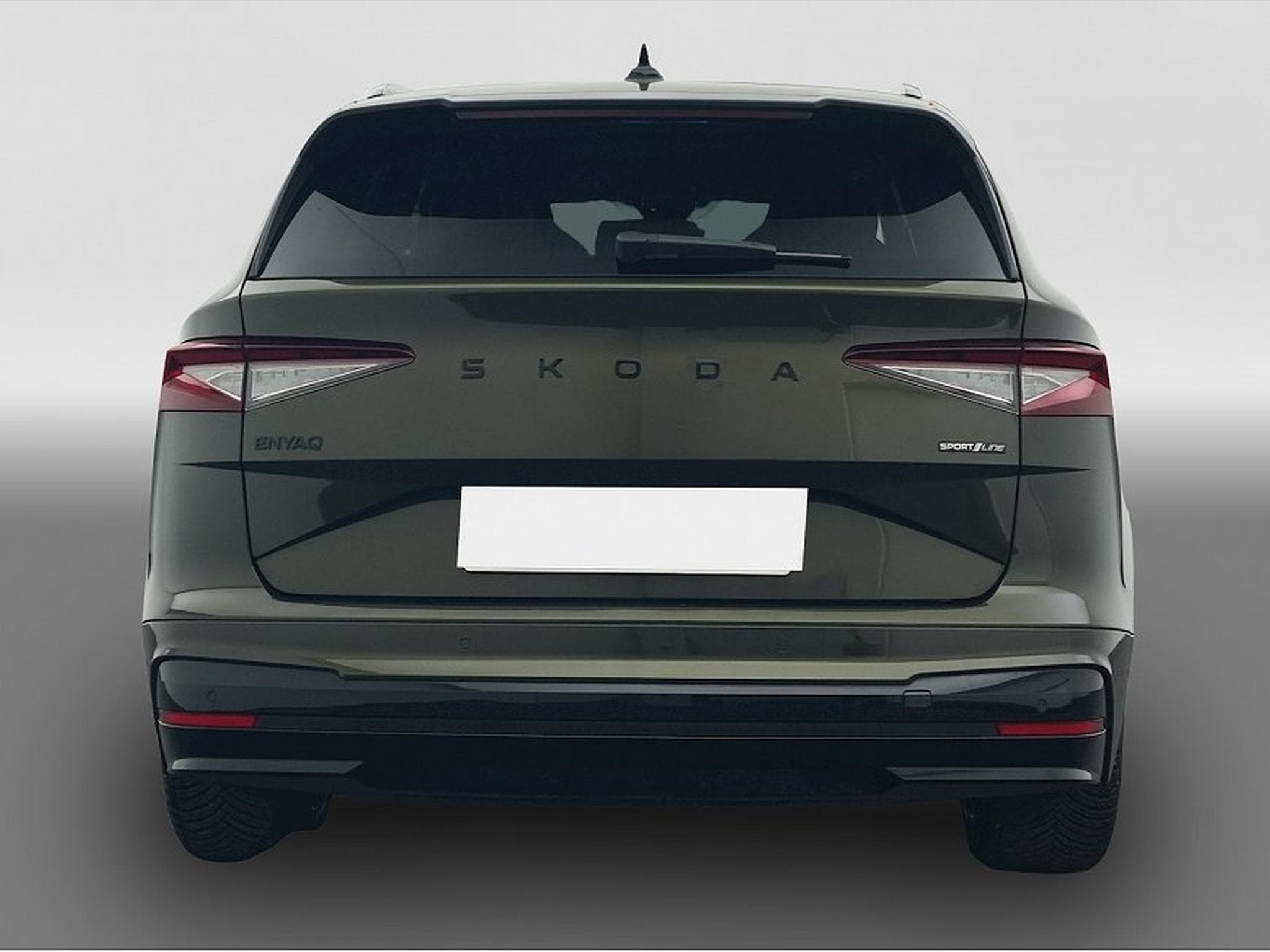 Skoda Enyaq (2025) - Photo 4