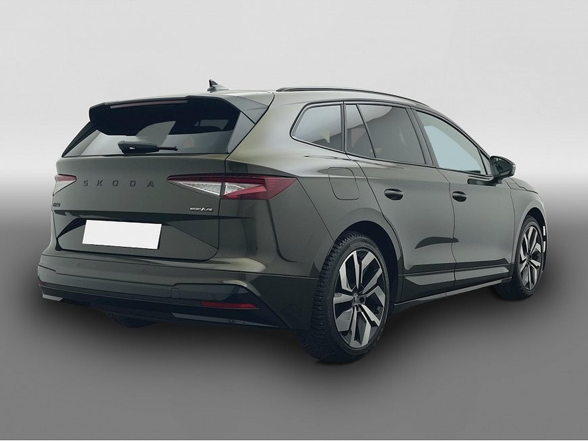 Skoda Enyaq (2025) - Photo 5