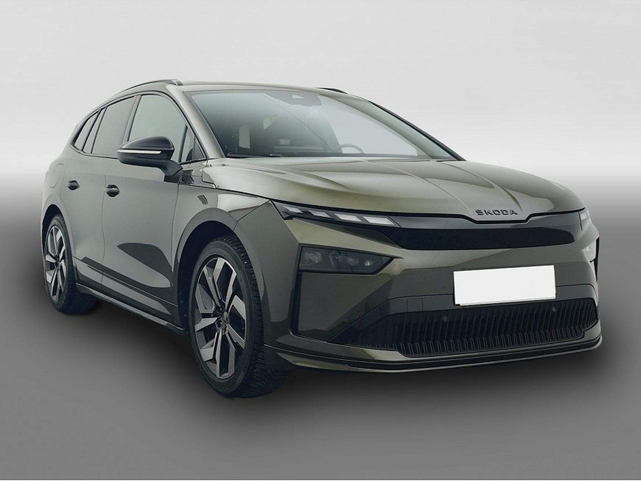 Skoda Enyaq (2025) - Photo 7