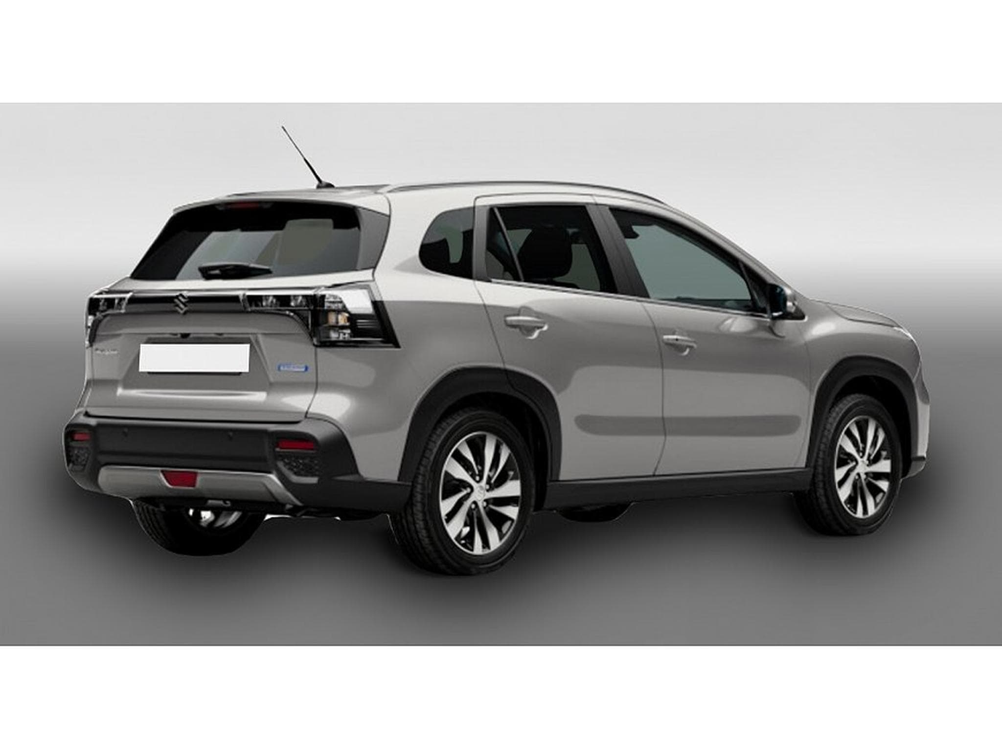 Suzuki S-Cross (2025) - Photo 4