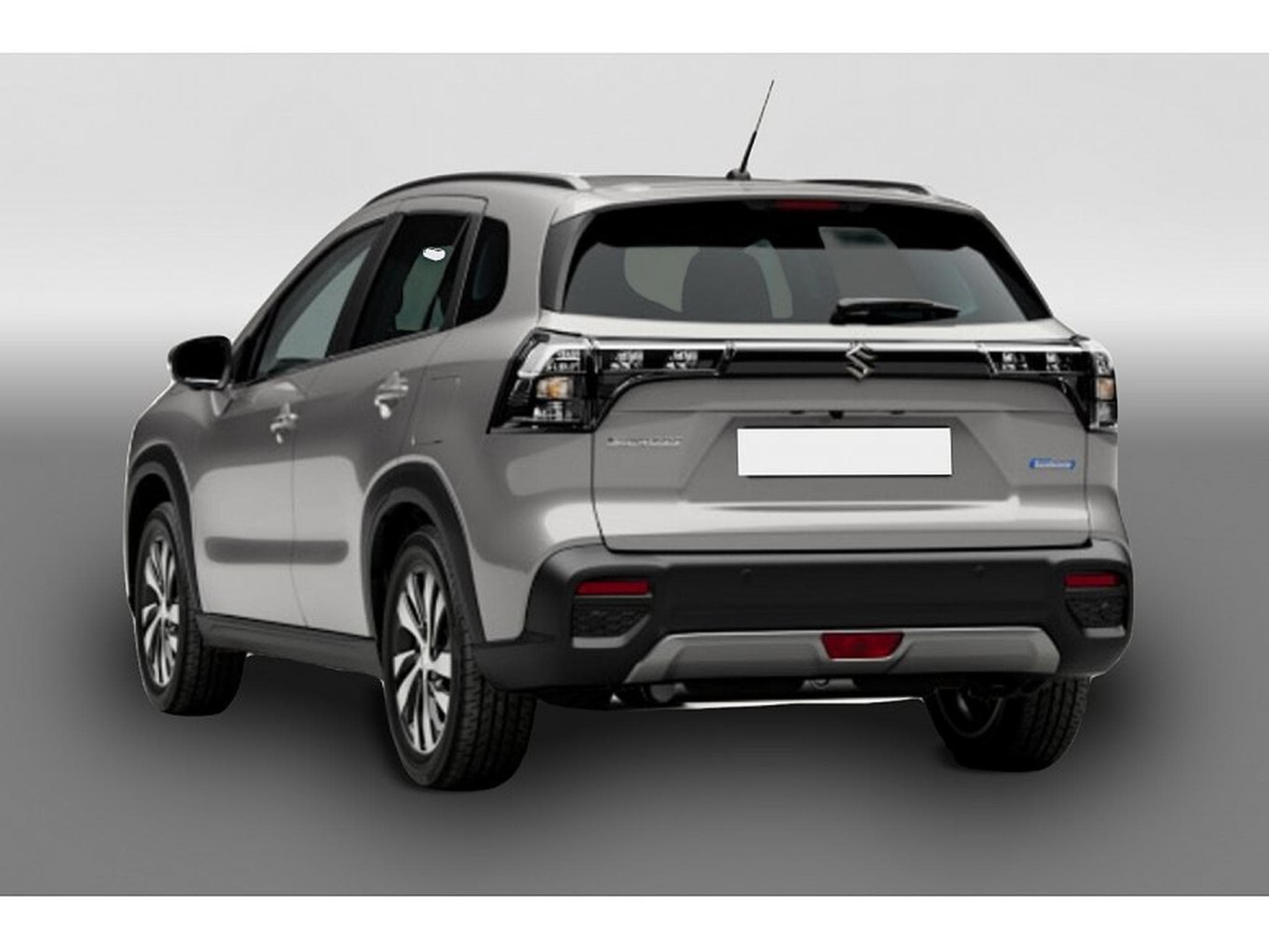 Suzuki S-Cross (2025) - Photo 5