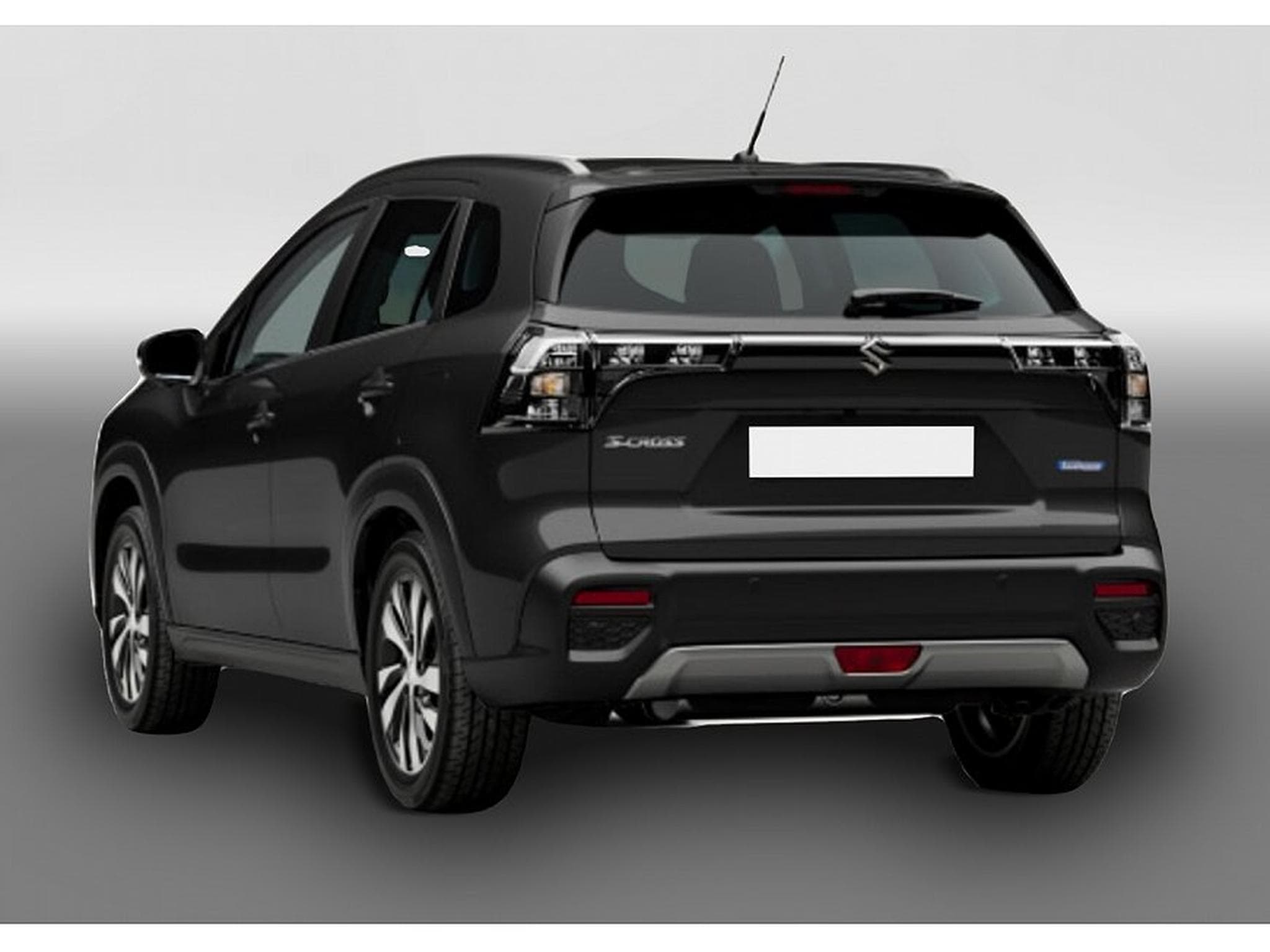 Suzuki S-Cross (2025) - Photo 5