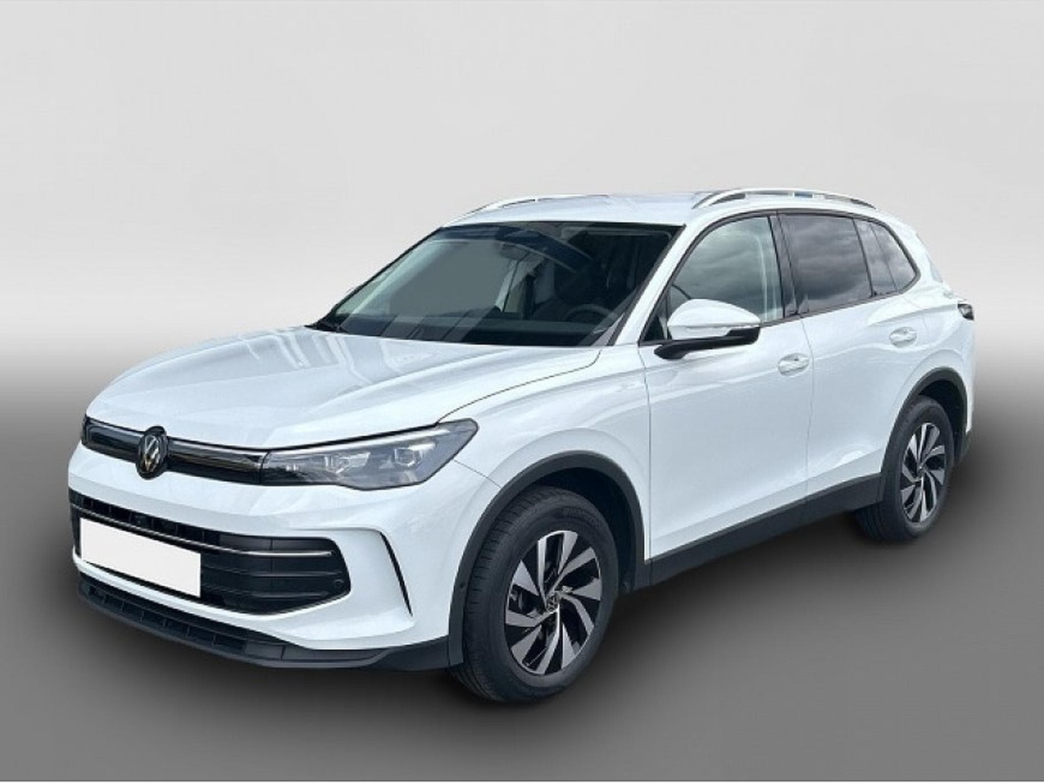 VW Tiguan (2026) - Photo 1