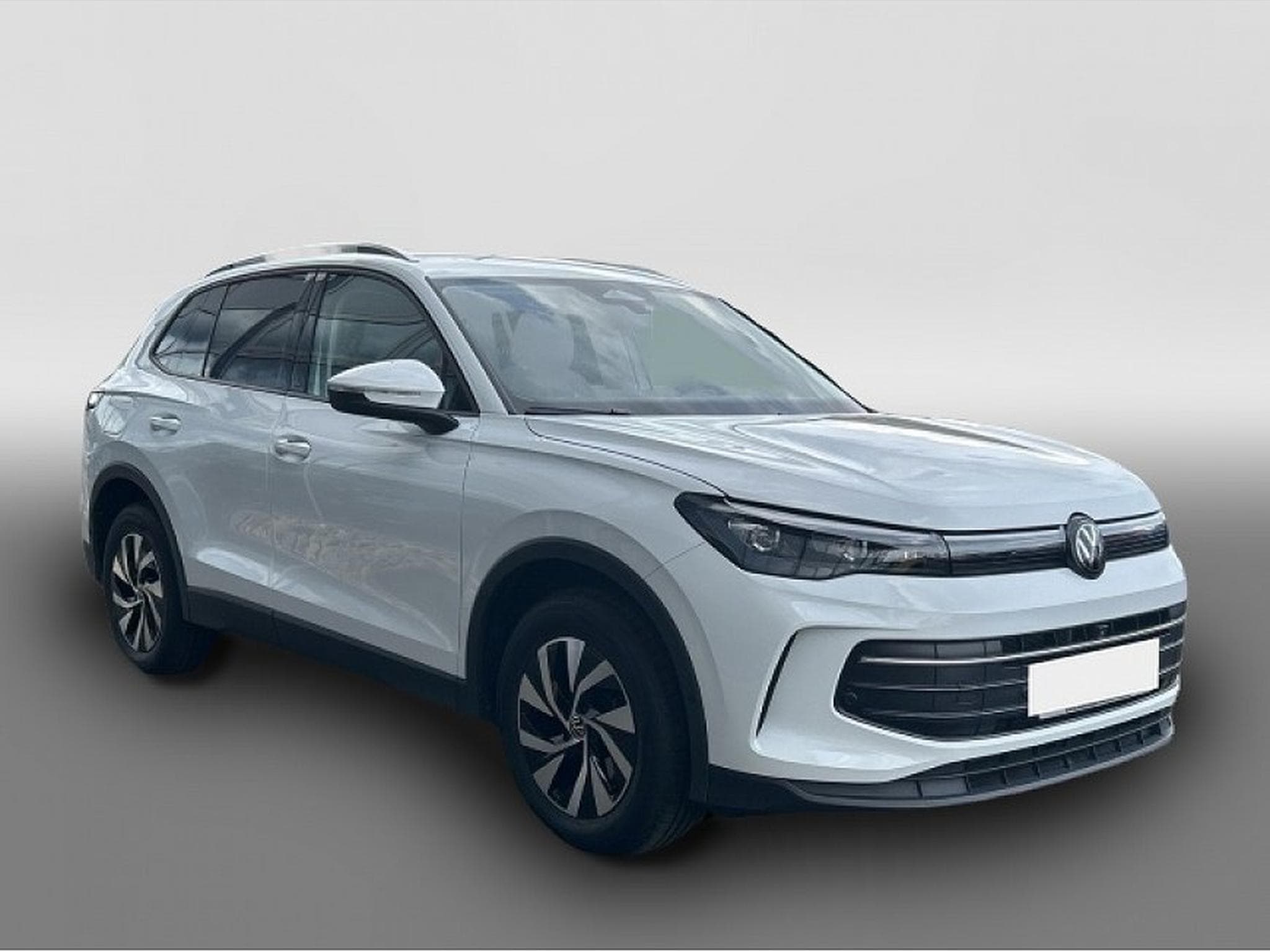 VW Tiguan (2026) - Photo 2