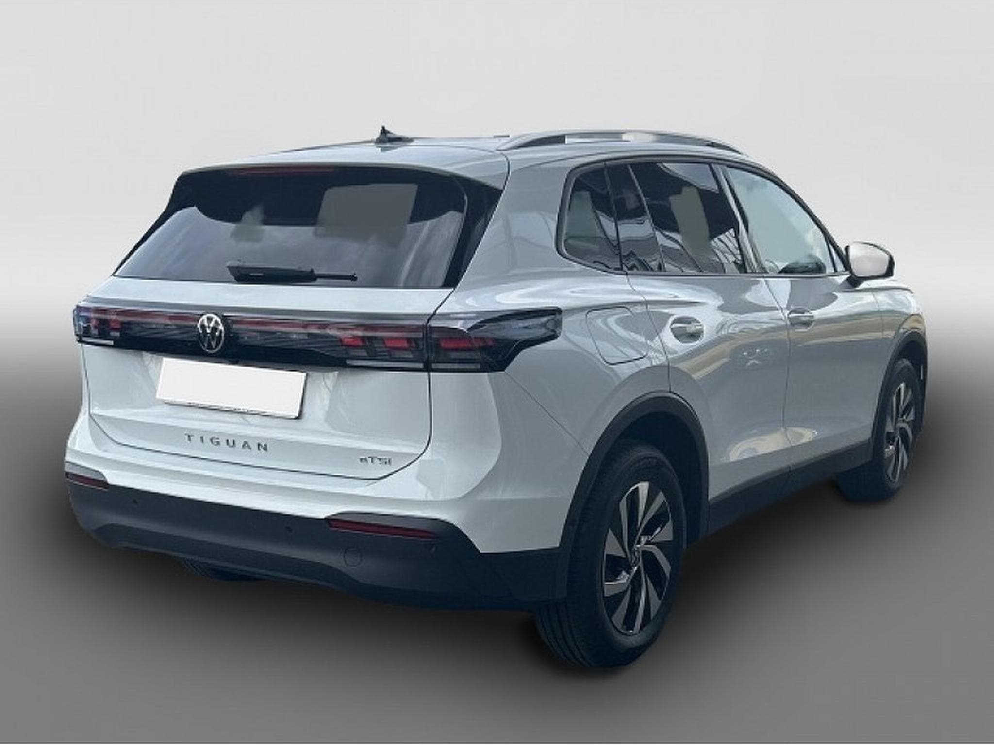 VW Tiguan (2026) - Photo 3