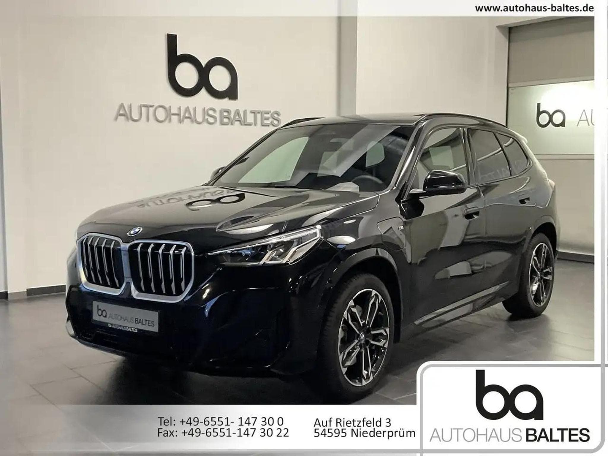 BMW X1 (2025) - Photo 1