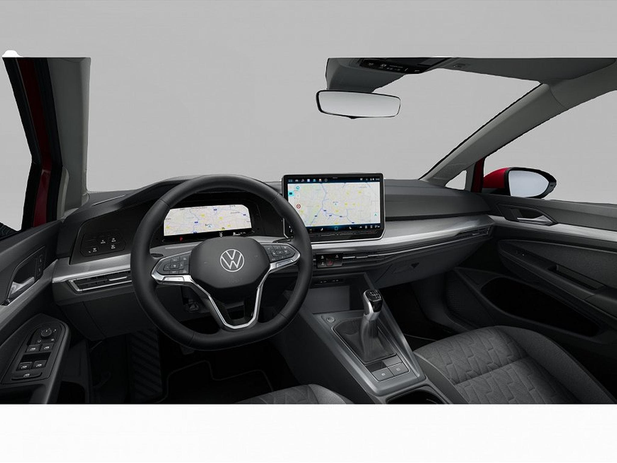 VW Golf (2025) - Photo 2