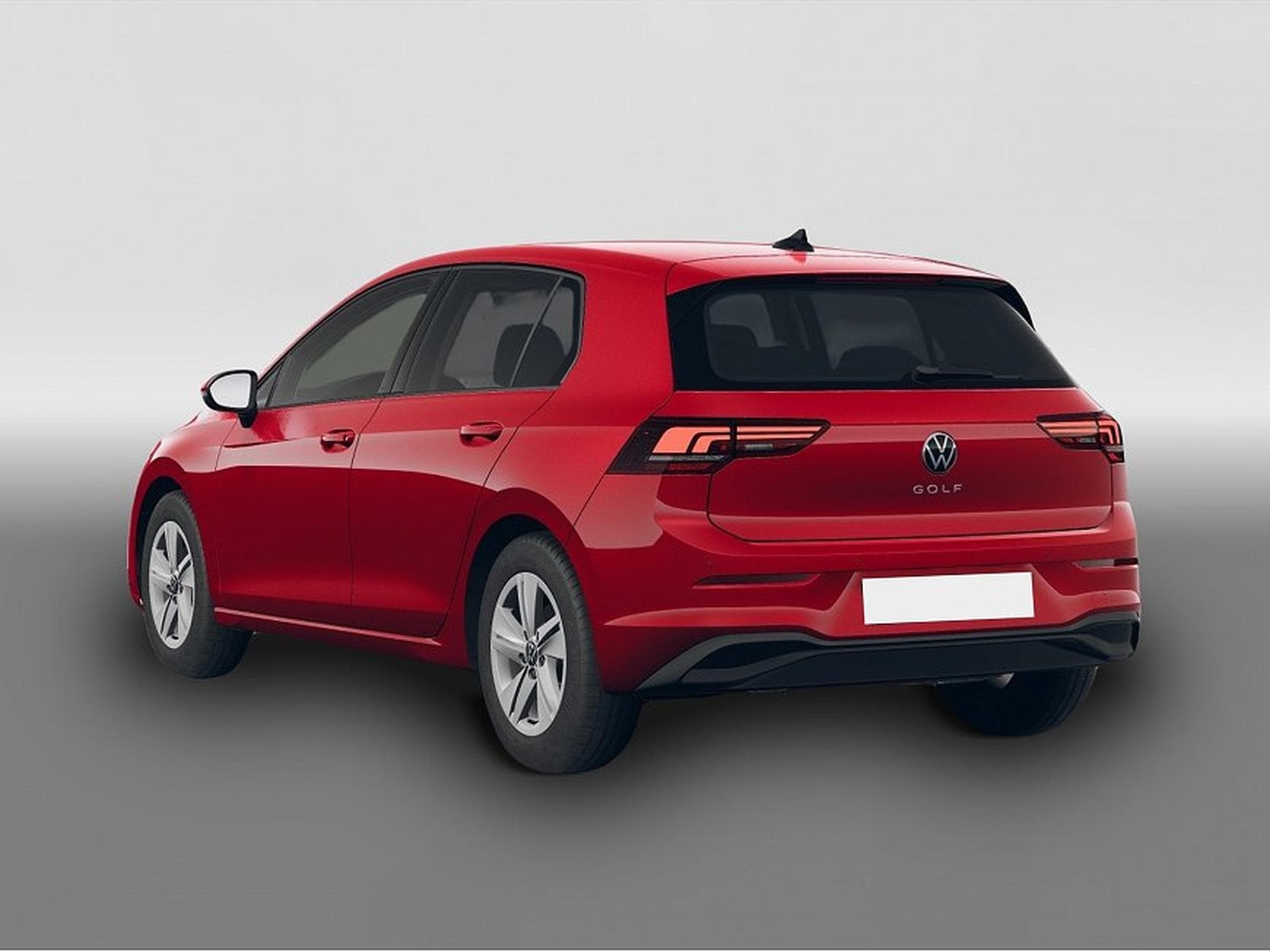 VW Golf (2025) - Photo 3