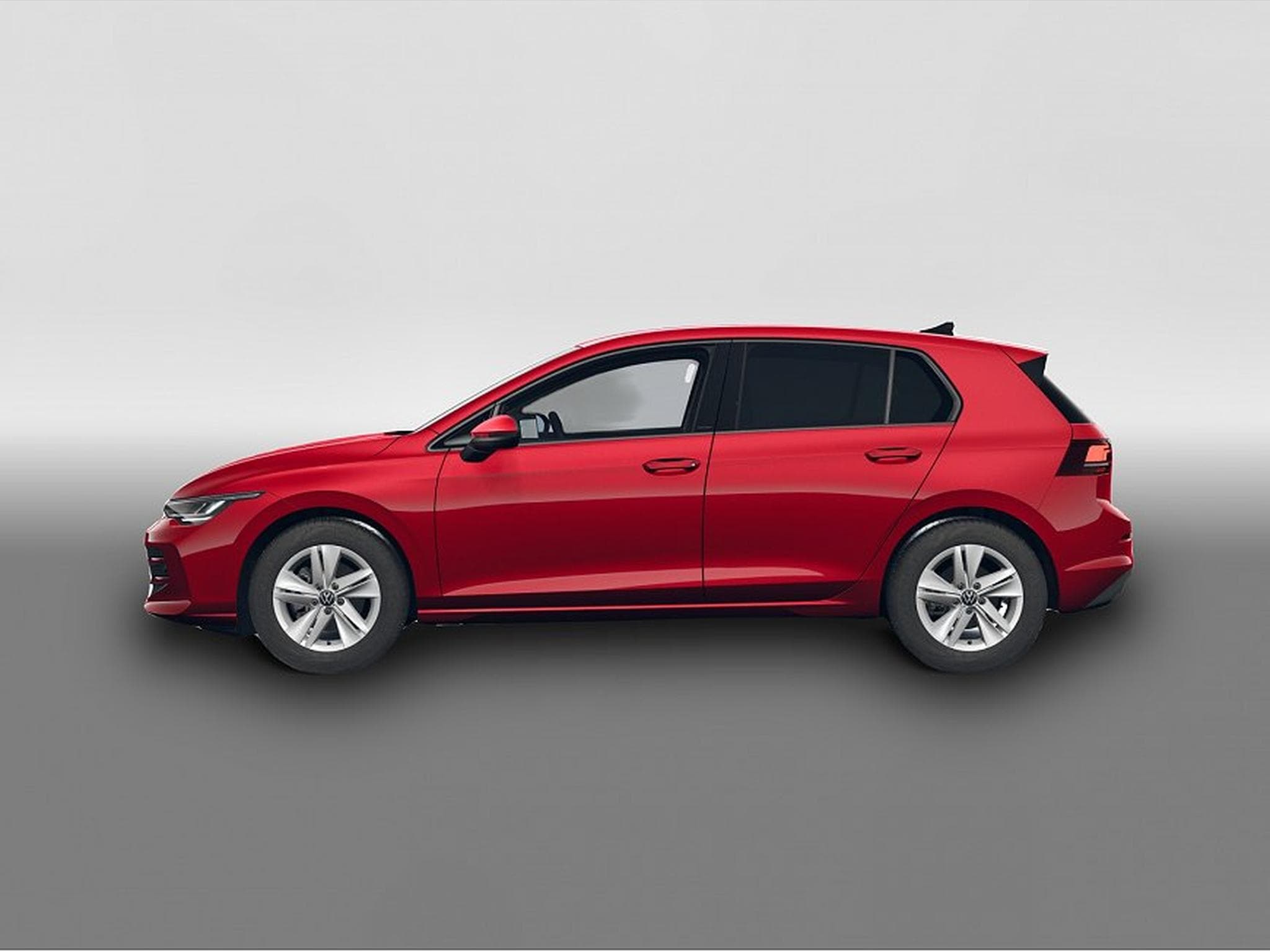 VW Golf (2025) - Photo 4