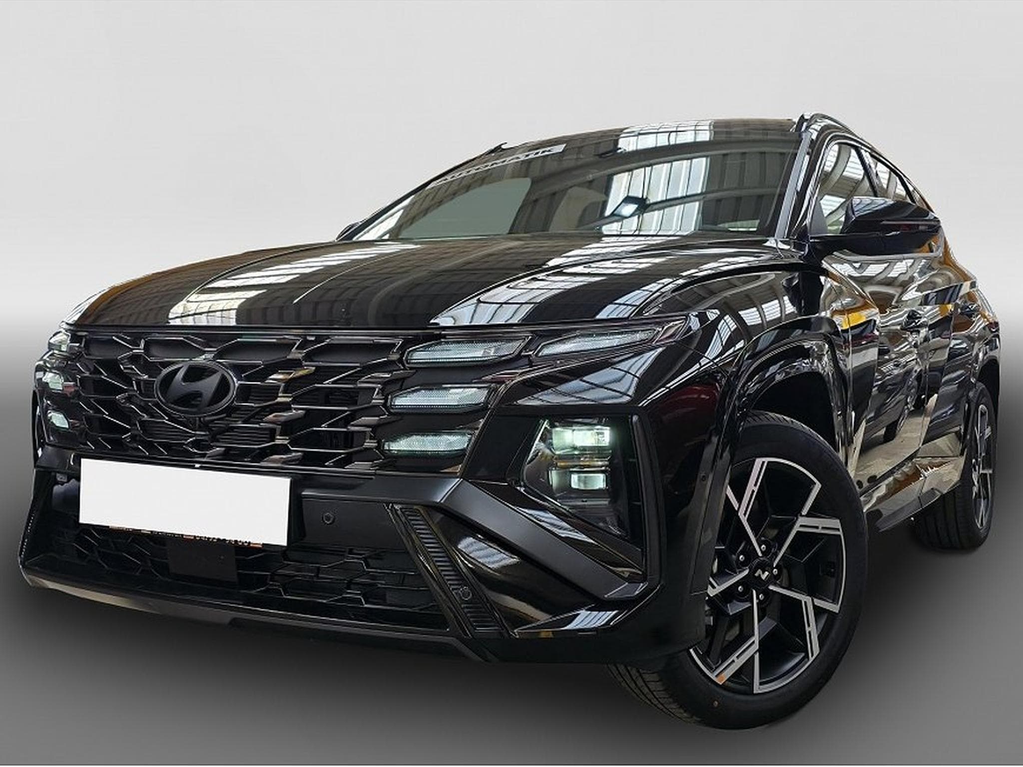 Hyundai Tucson (2026) - Photo 1