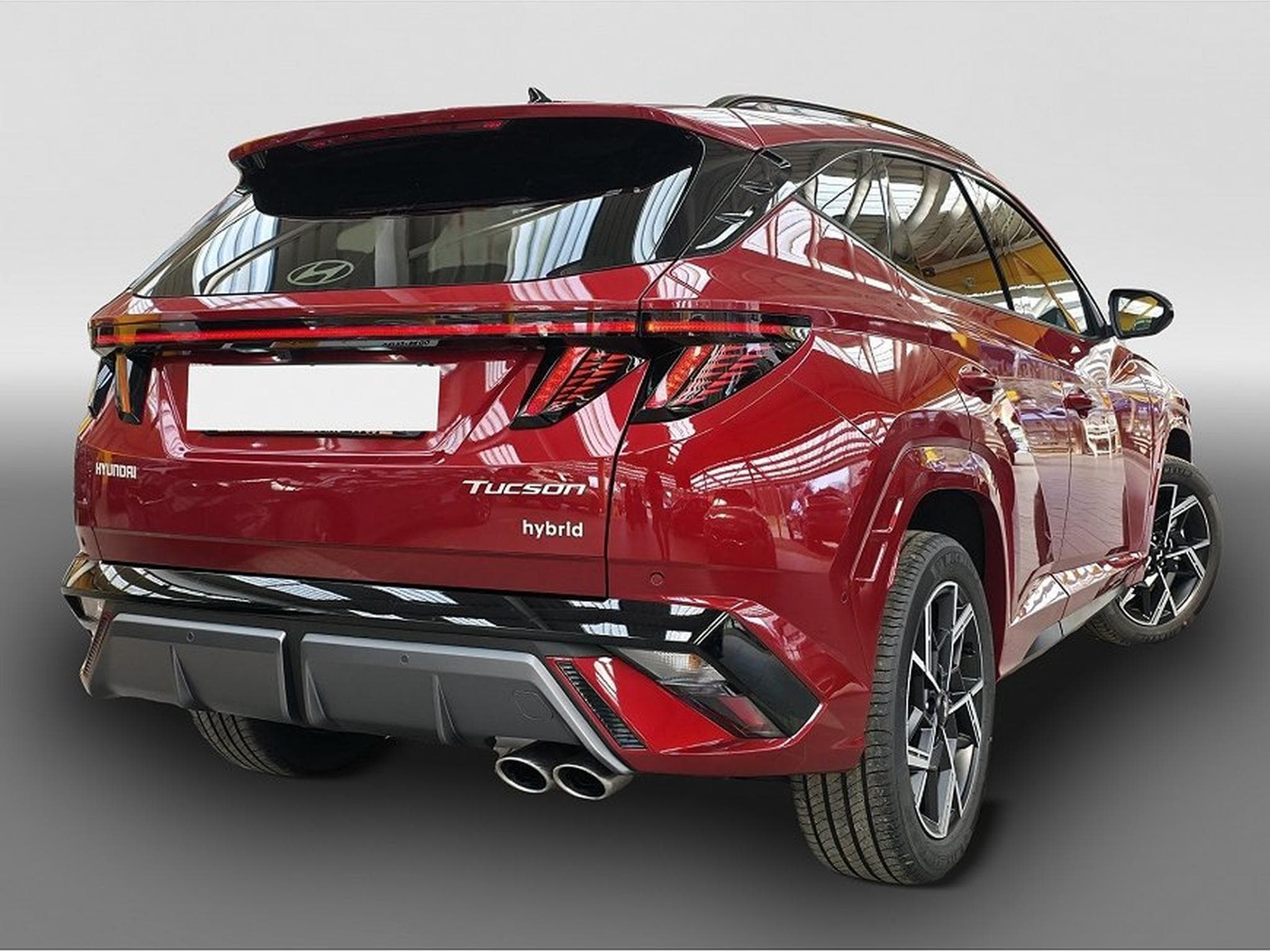Hyundai Tucson (2026) - Photo 2