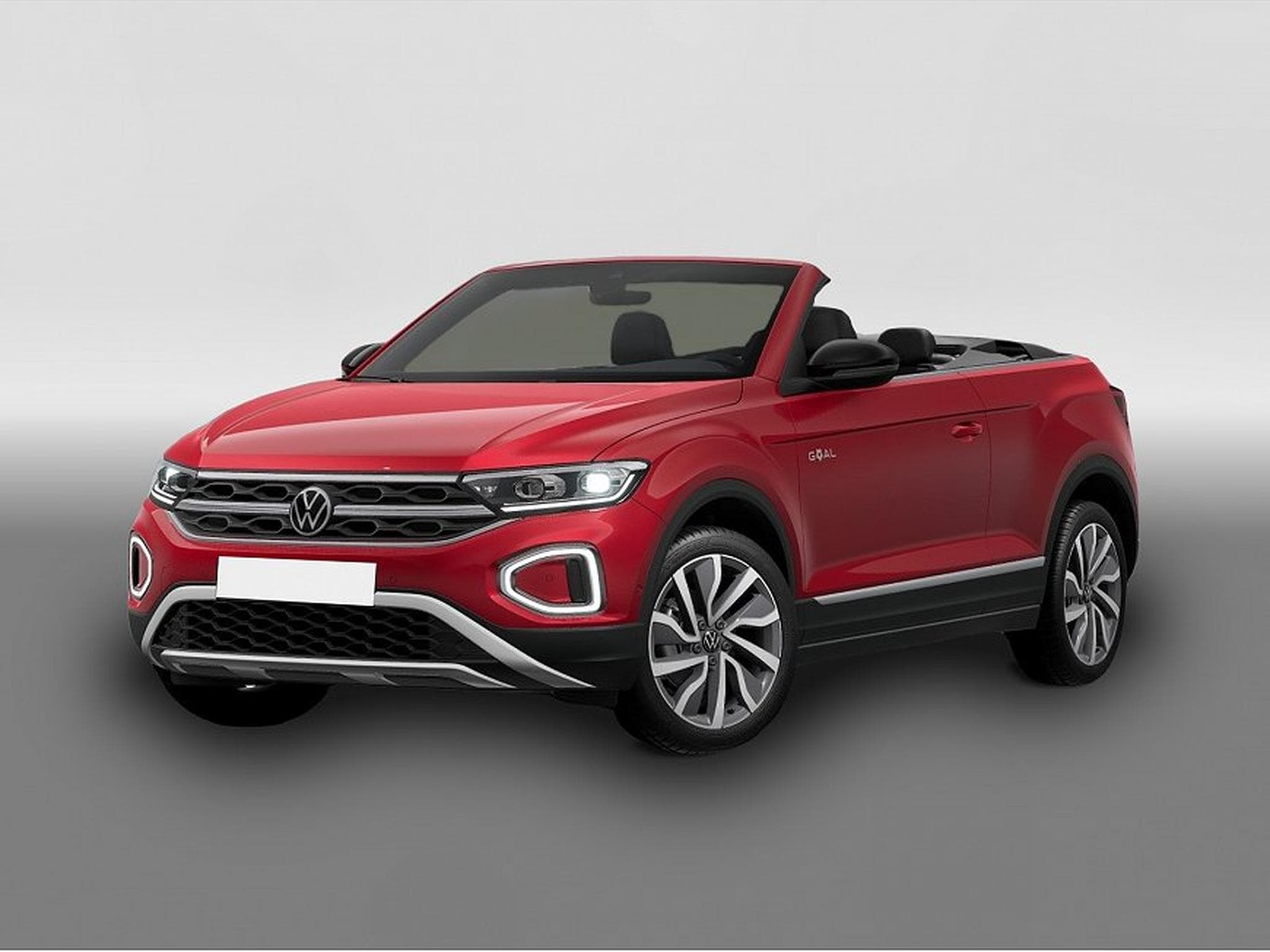 VW T-Roc (2025) - Photo 1