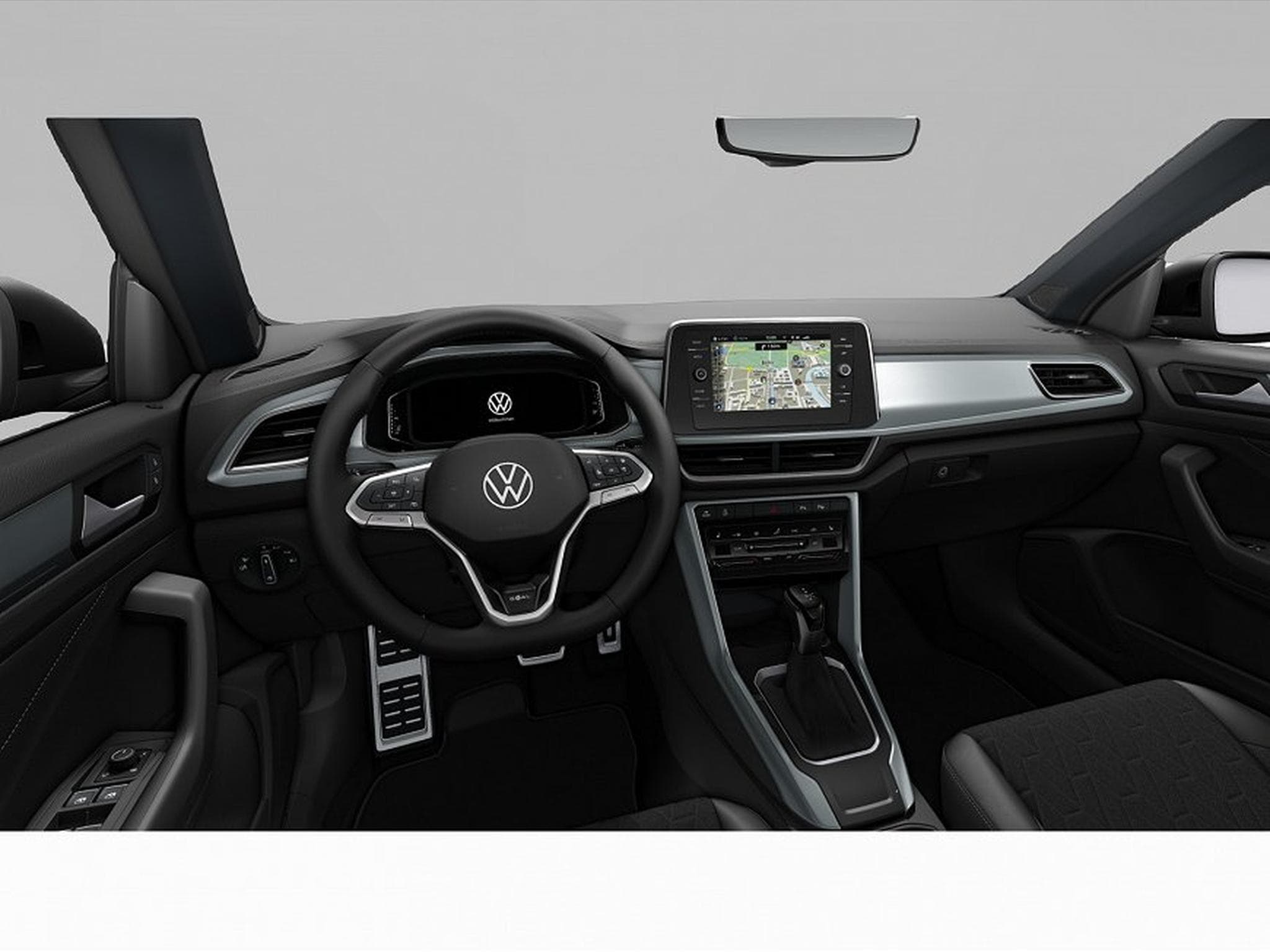 VW T-Roc (2025) - Photo 2