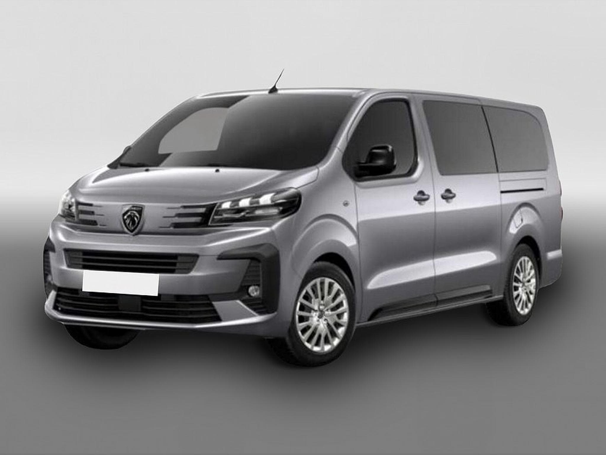 Peugeot Traveller (2026) - Photo 1