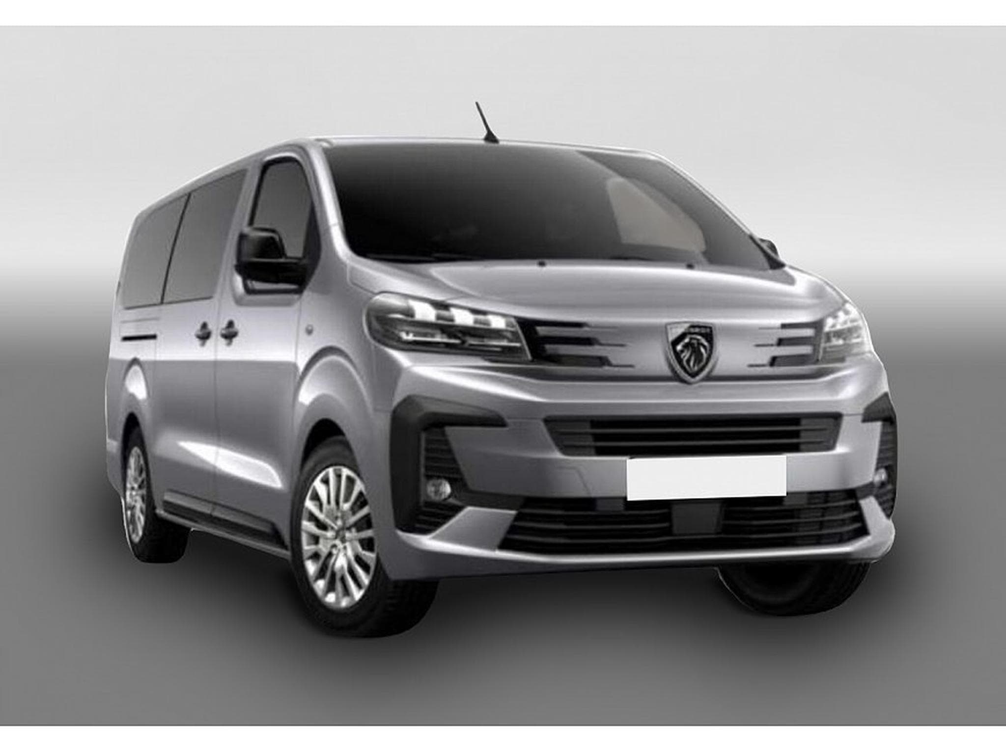 Peugeot Traveller (2026) - Photo 2