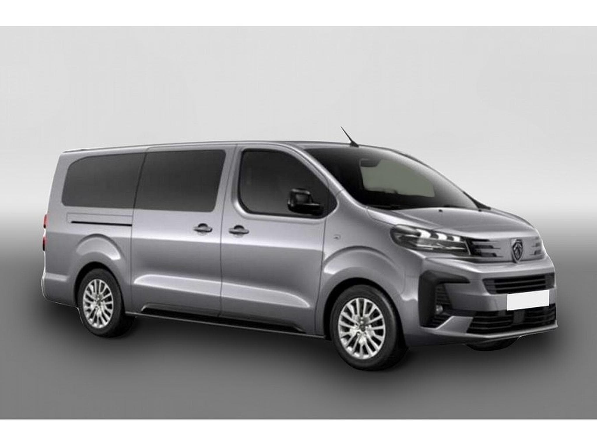 Peugeot Traveller (2026) - Photo 3