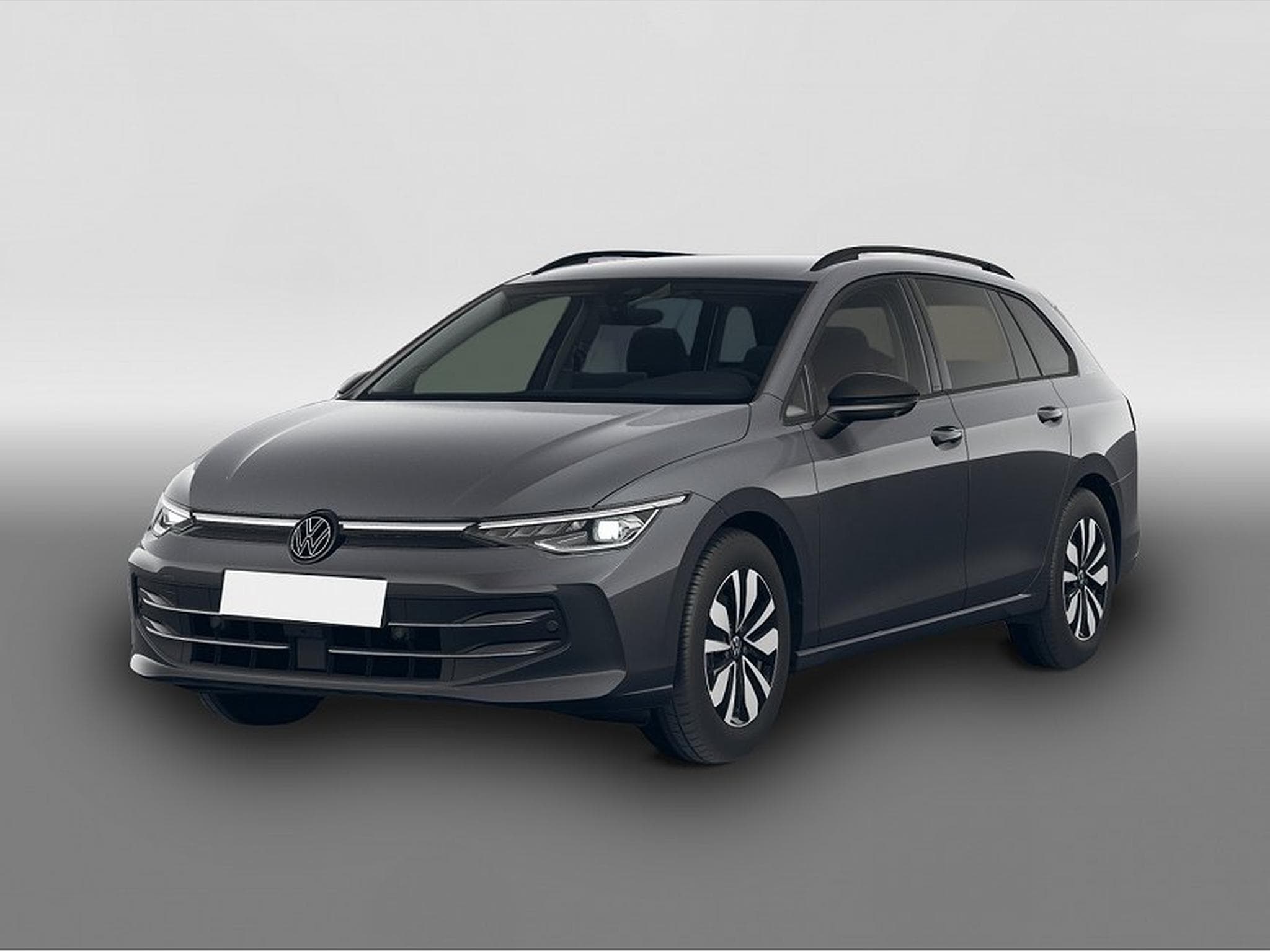 VW Golf (2025) - Photo 1
