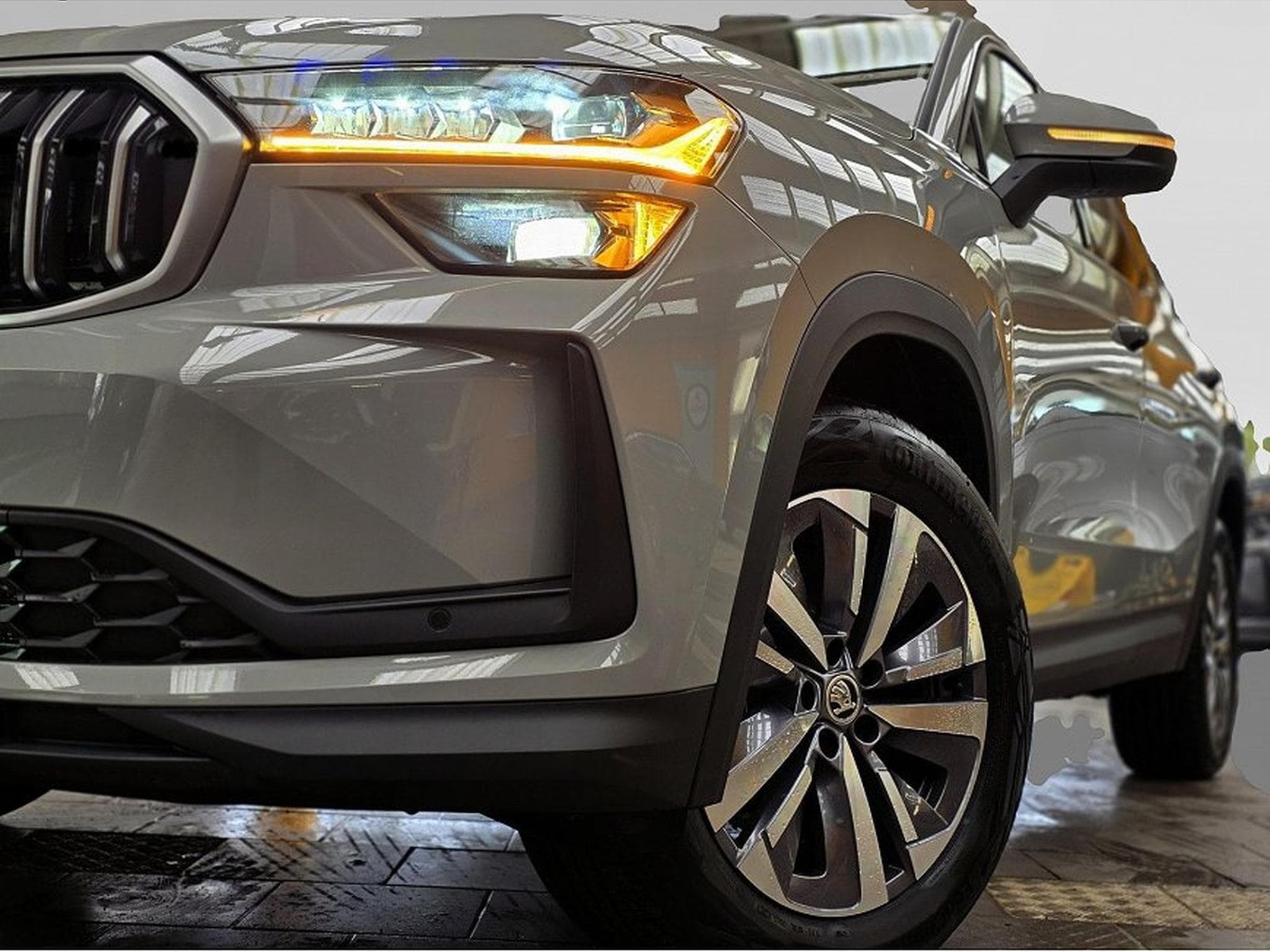 Skoda Kodiaq (2026) - Photo 2