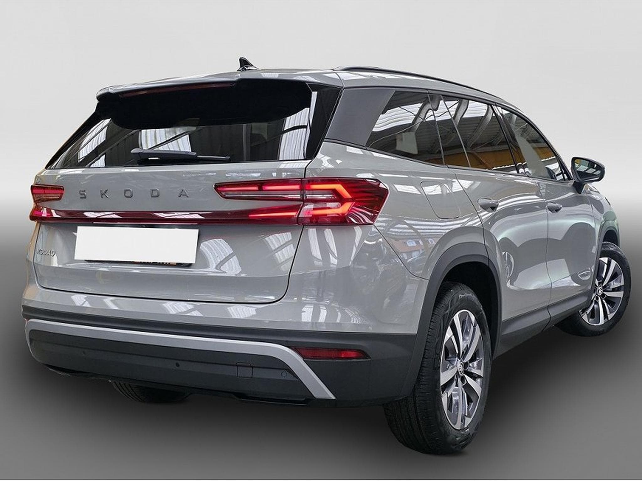 Skoda Kodiaq (2026) - Photo 3