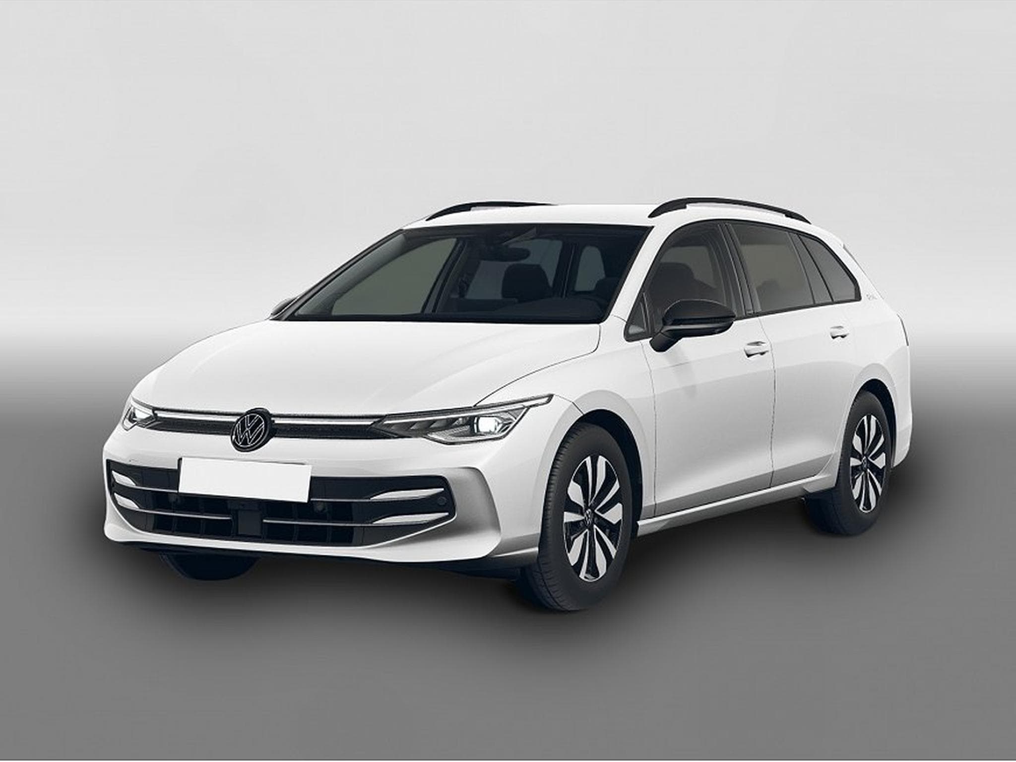 VW Golf (2025) - Photo 1