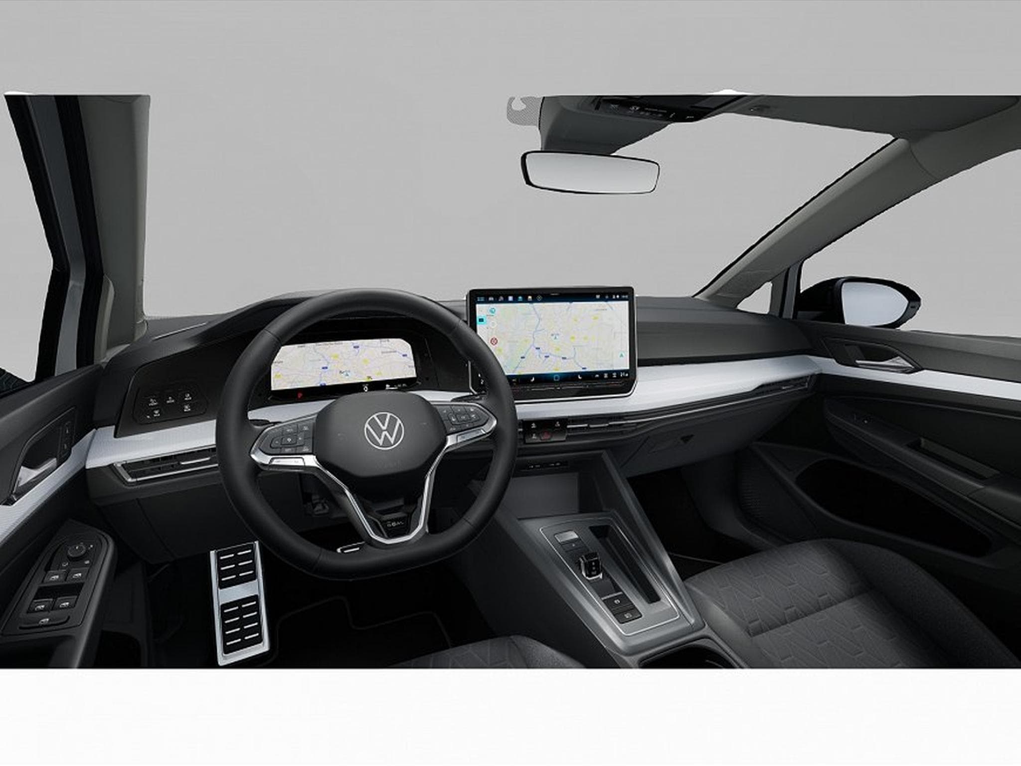 VW Golf (2025) - Photo 2