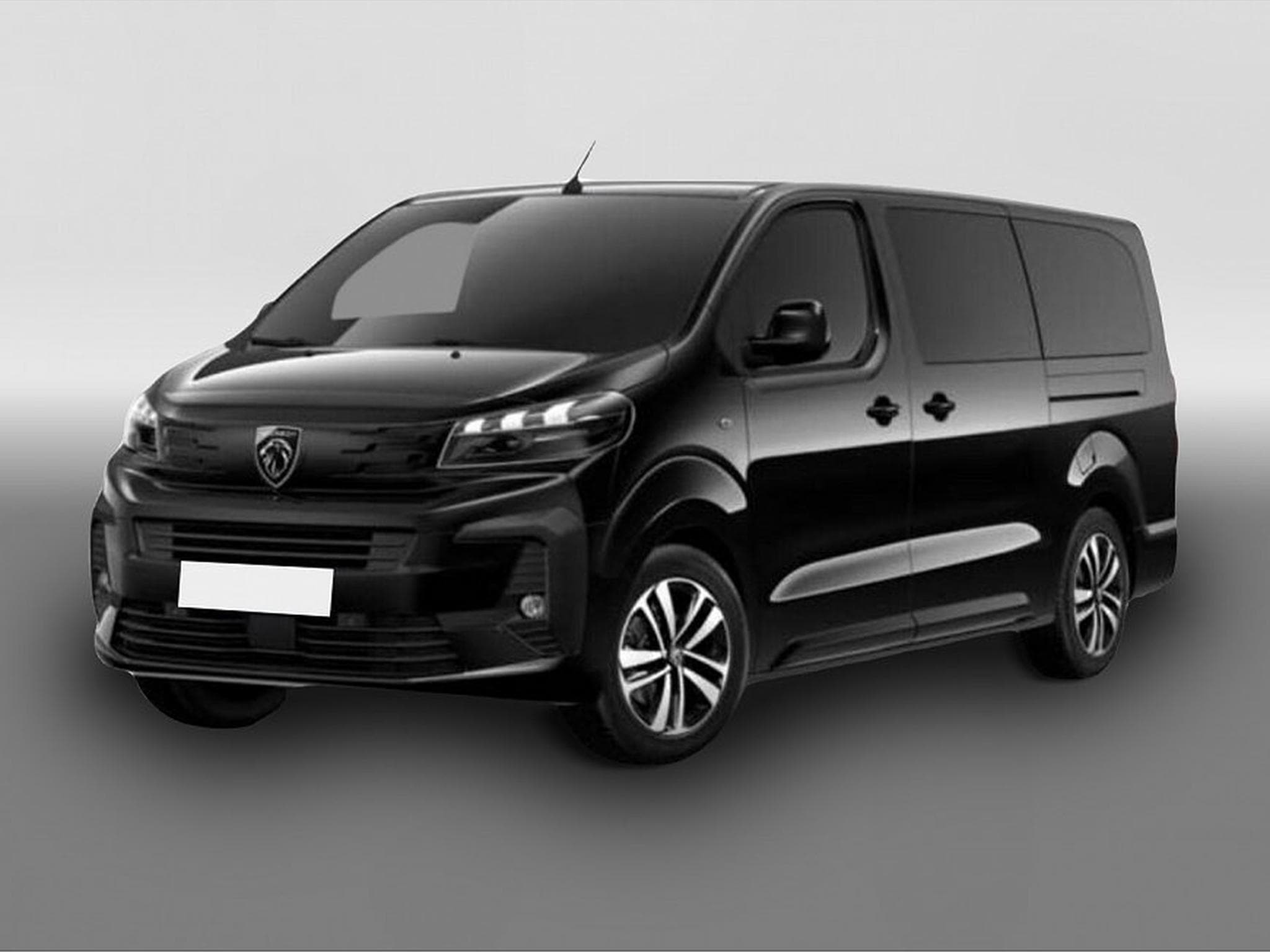 Peugeot Traveller (2026) - Photo 1