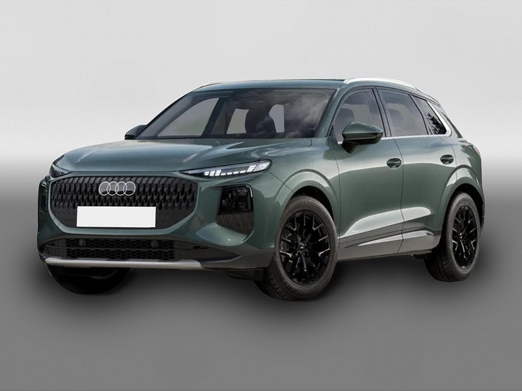 Audi Q3 (2026) - Photo 1