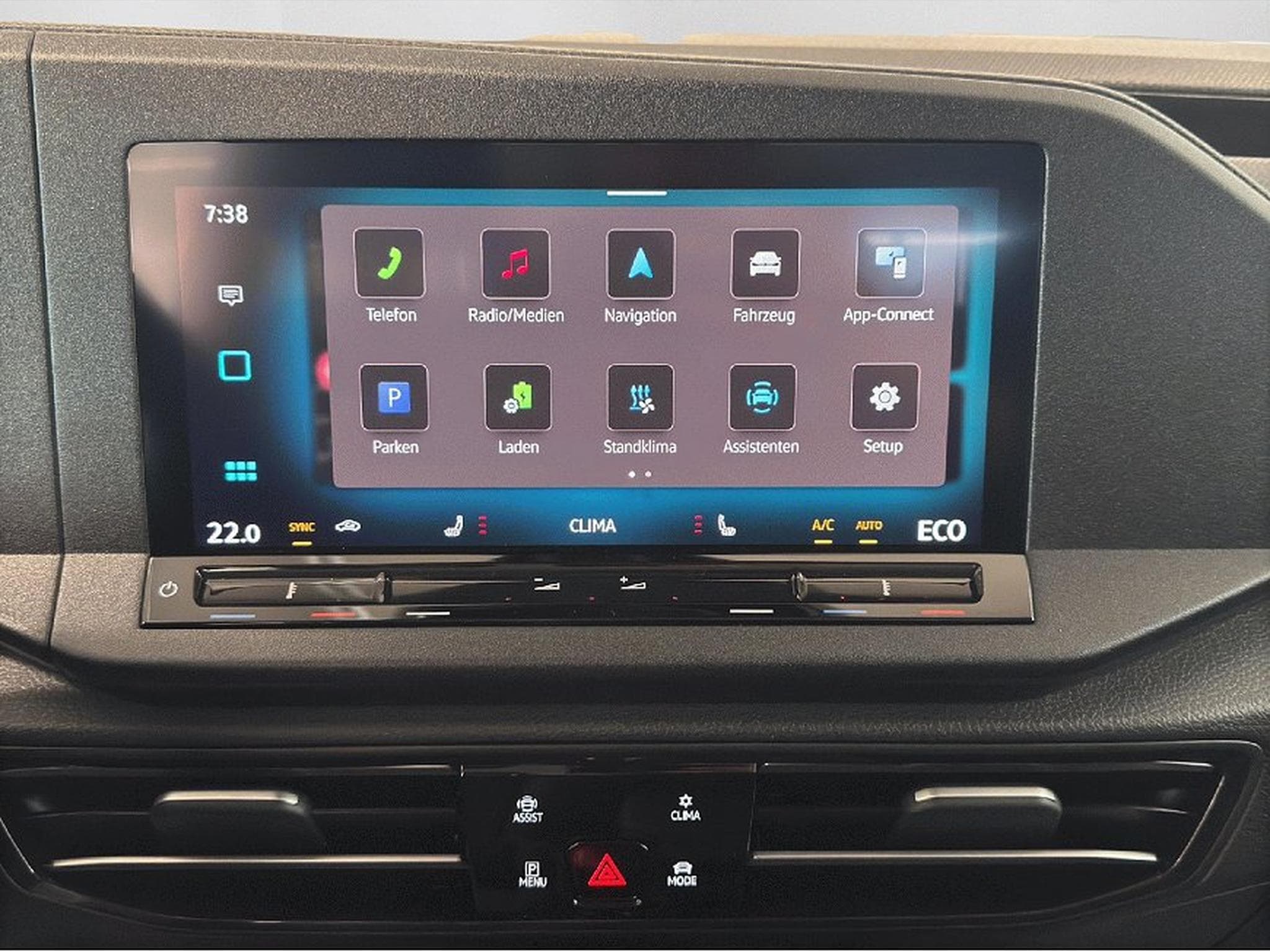 VW Caddy (2026) - Photo 15