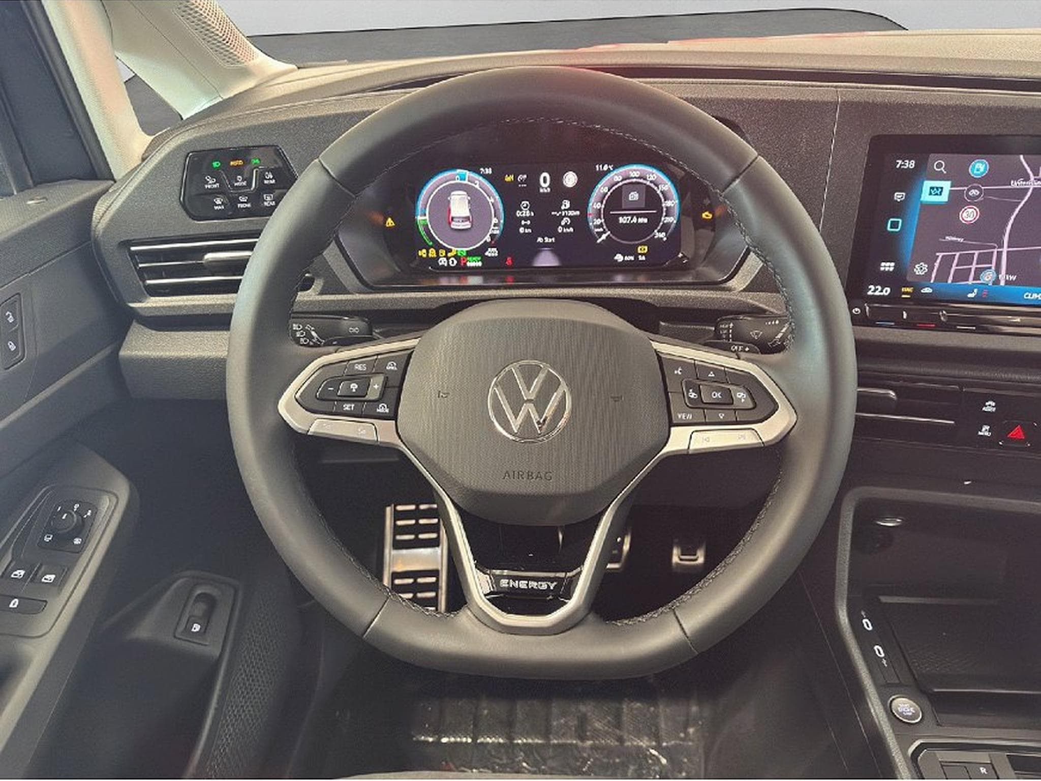 VW Caddy (2026) - Photo 17