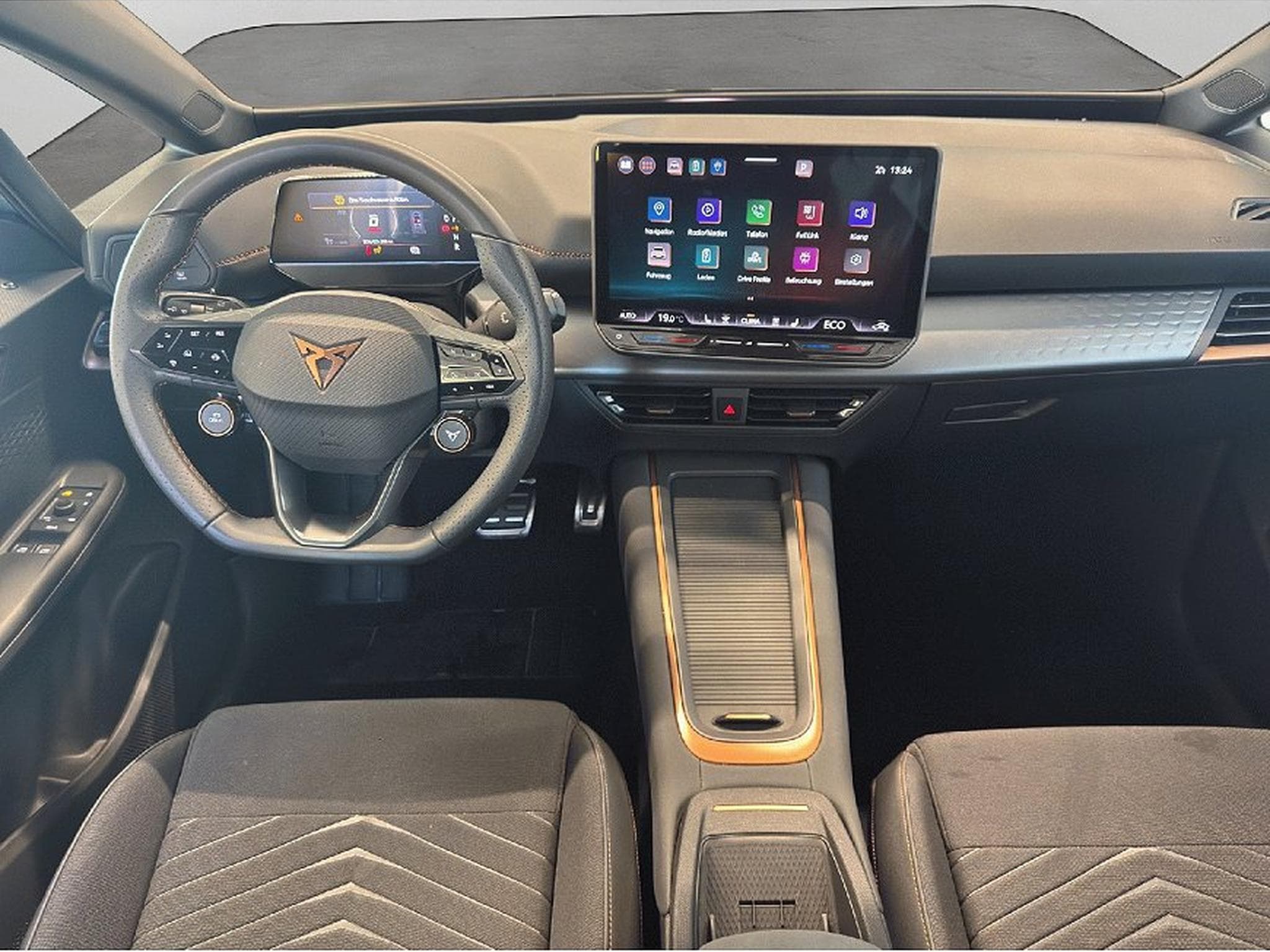 Cupra Born (2025) - Photo 12