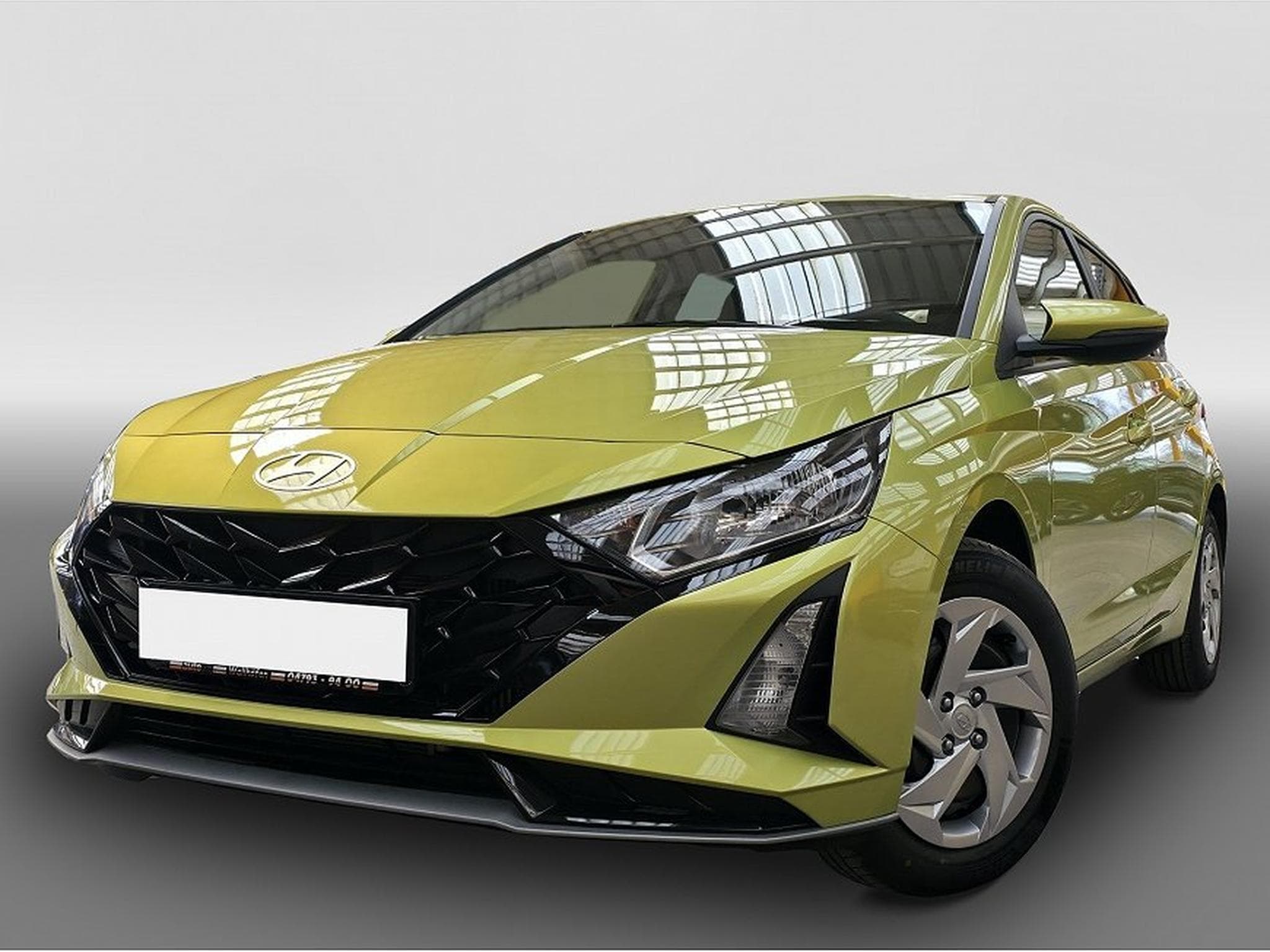 Hyundai i20 (2026) - Photo 1