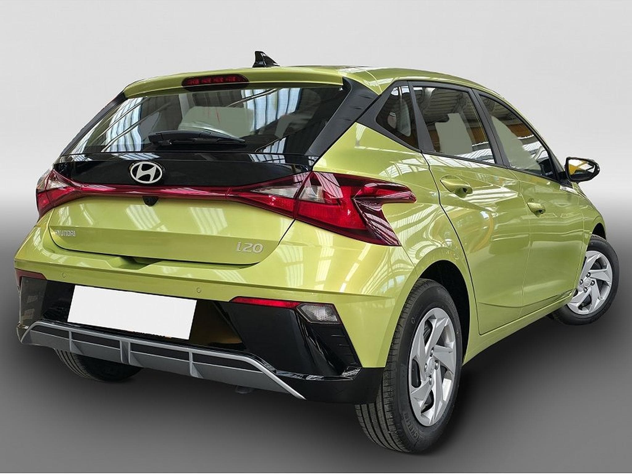 Hyundai i20 (2026) - Photo 2
