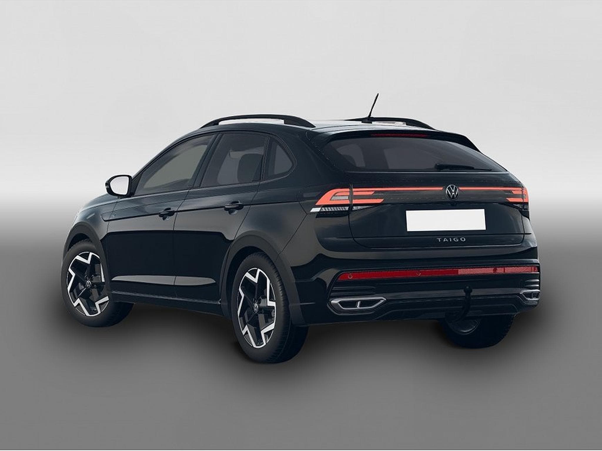 VW Taigo (2025) - Photo 3